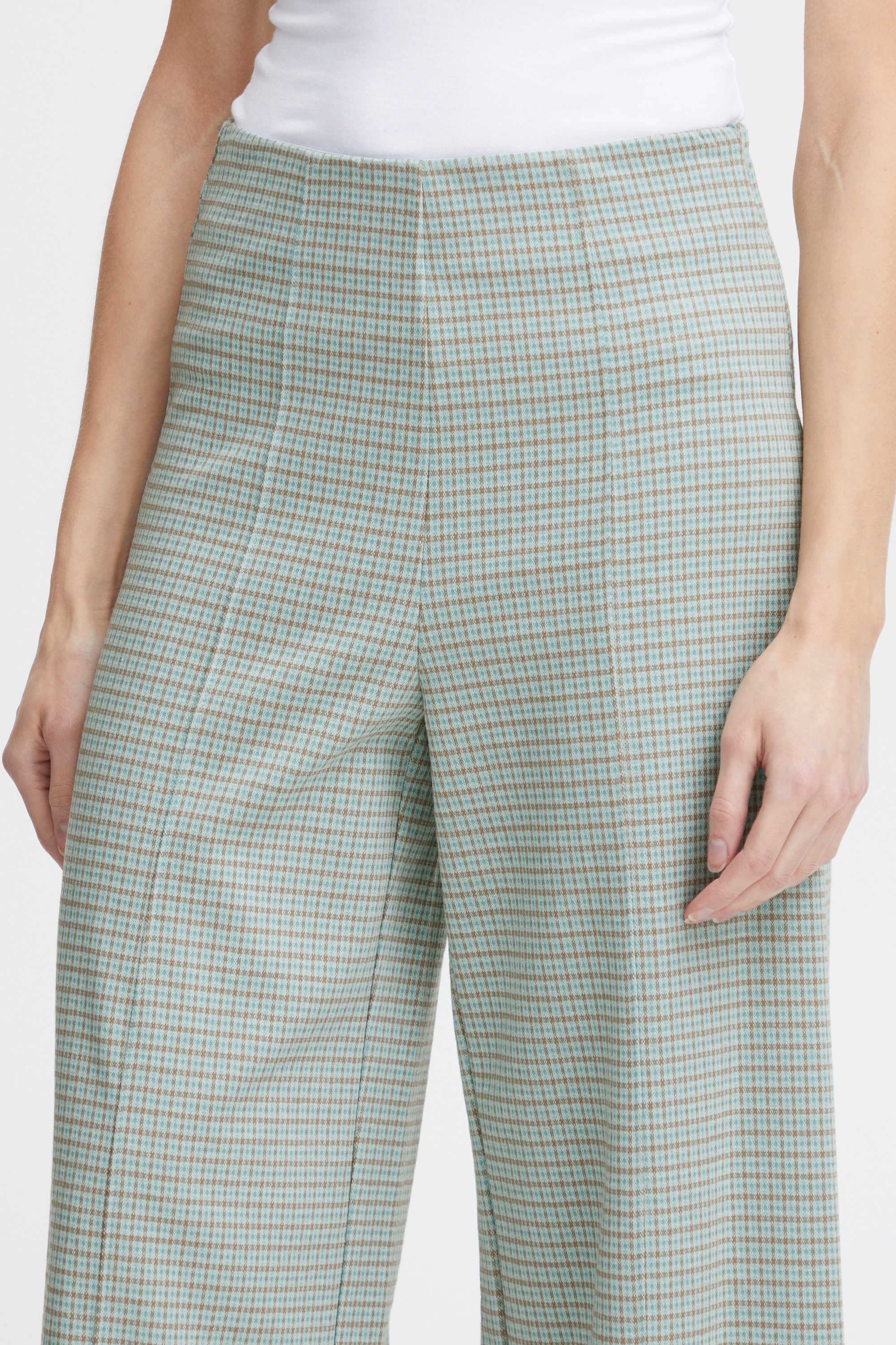 Ichi Stoffhose »Casual Hose IHKATE«