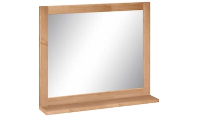 Home affaire Wandspiegel »Westa«, Breite 60 cm, Badezimmerspiegel mit Rahmen,... kaufen