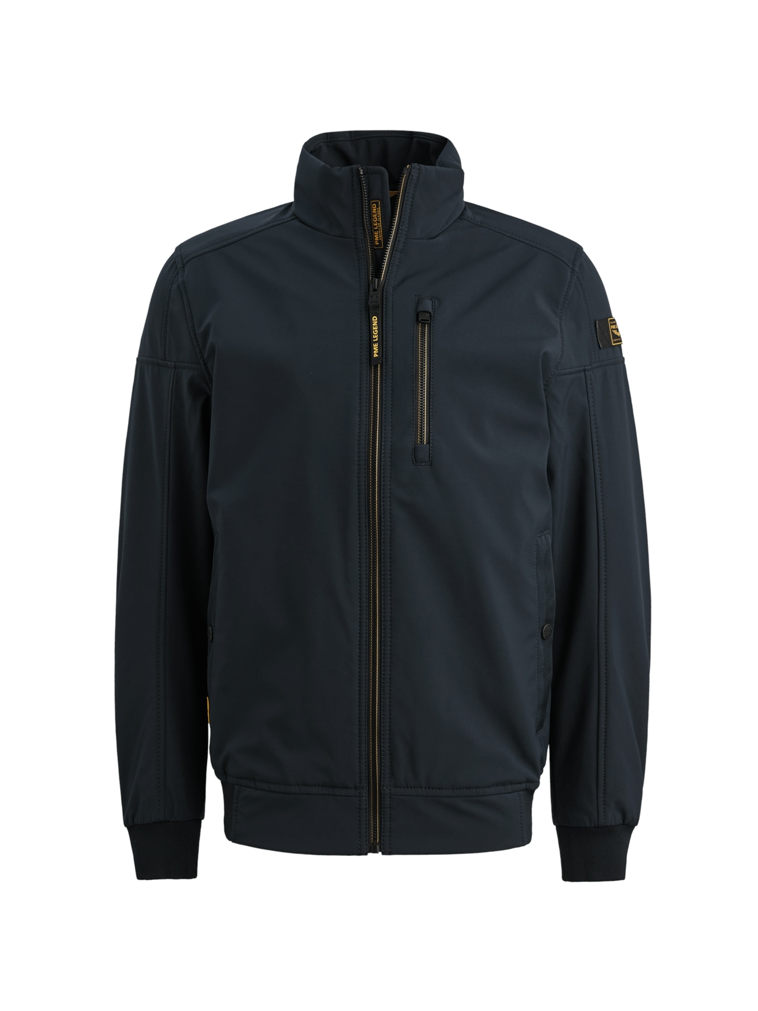 PME LEGEND Bomberjacke »Flight jacket SKYGLIDER Softshell« Übergangsjacke