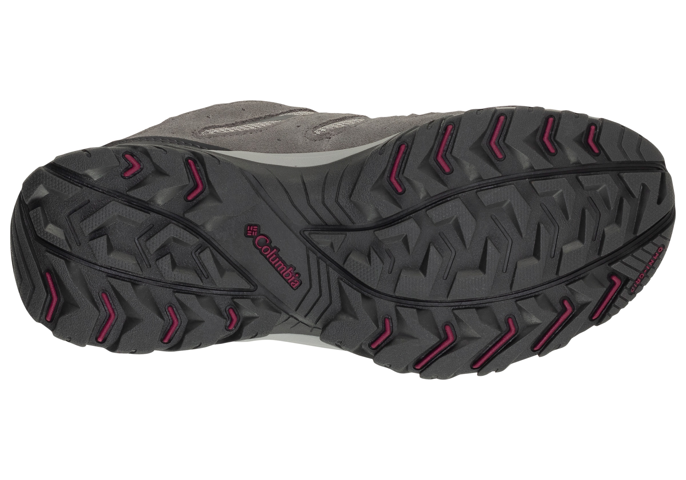 Columbia Wanderschuh »REDMOND™ III WATERPROOF«, wasserdicht