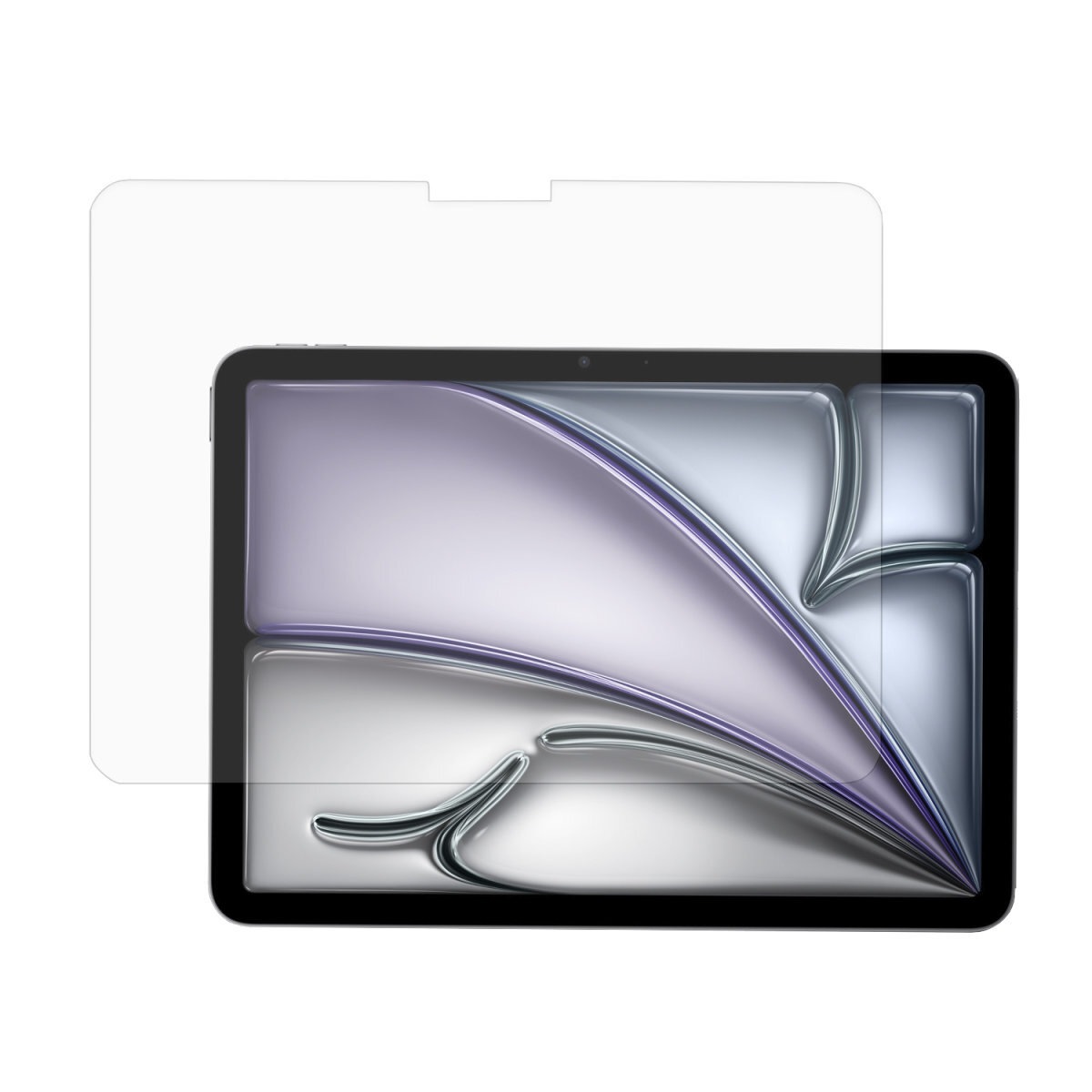 Displayschutzglas »Second Glass Screen Protector«, für Apple iPad Air 13 (M2, 2024),...