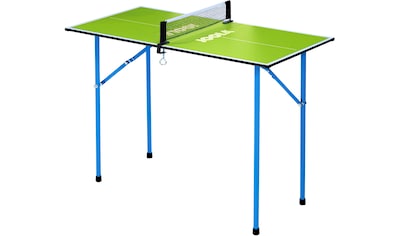 Joola Mini-Tischtennisplatte »Mini«, (2 tlg.), Das Netz ist im Lieferumfang enthalten kaufen
