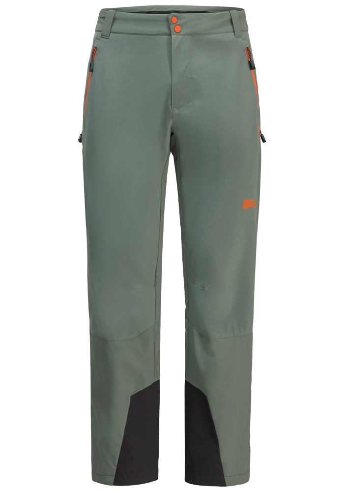 Jack Wolfskin Skihose »ALPSPITZE TOUR PANTS M«