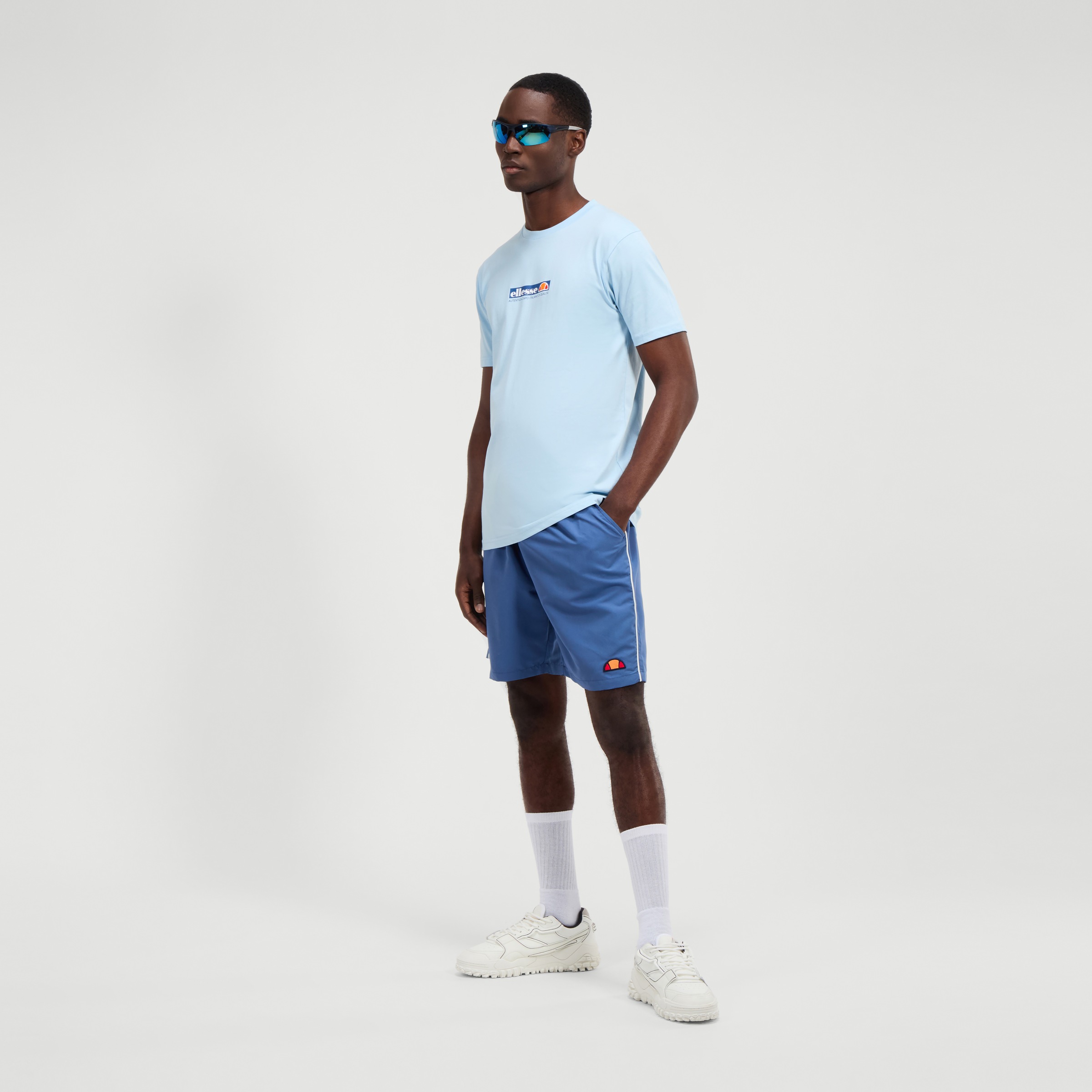 Ellesse T-Shirt »OFFREDIAN TEE«, (1 tlg.)