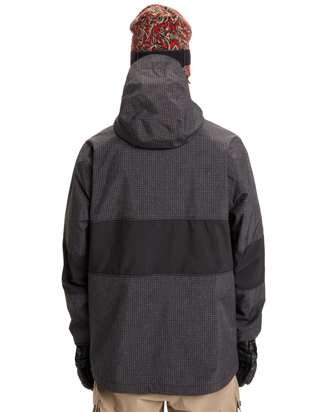 Quiksilver Snowboardjacke »High In The Hood«