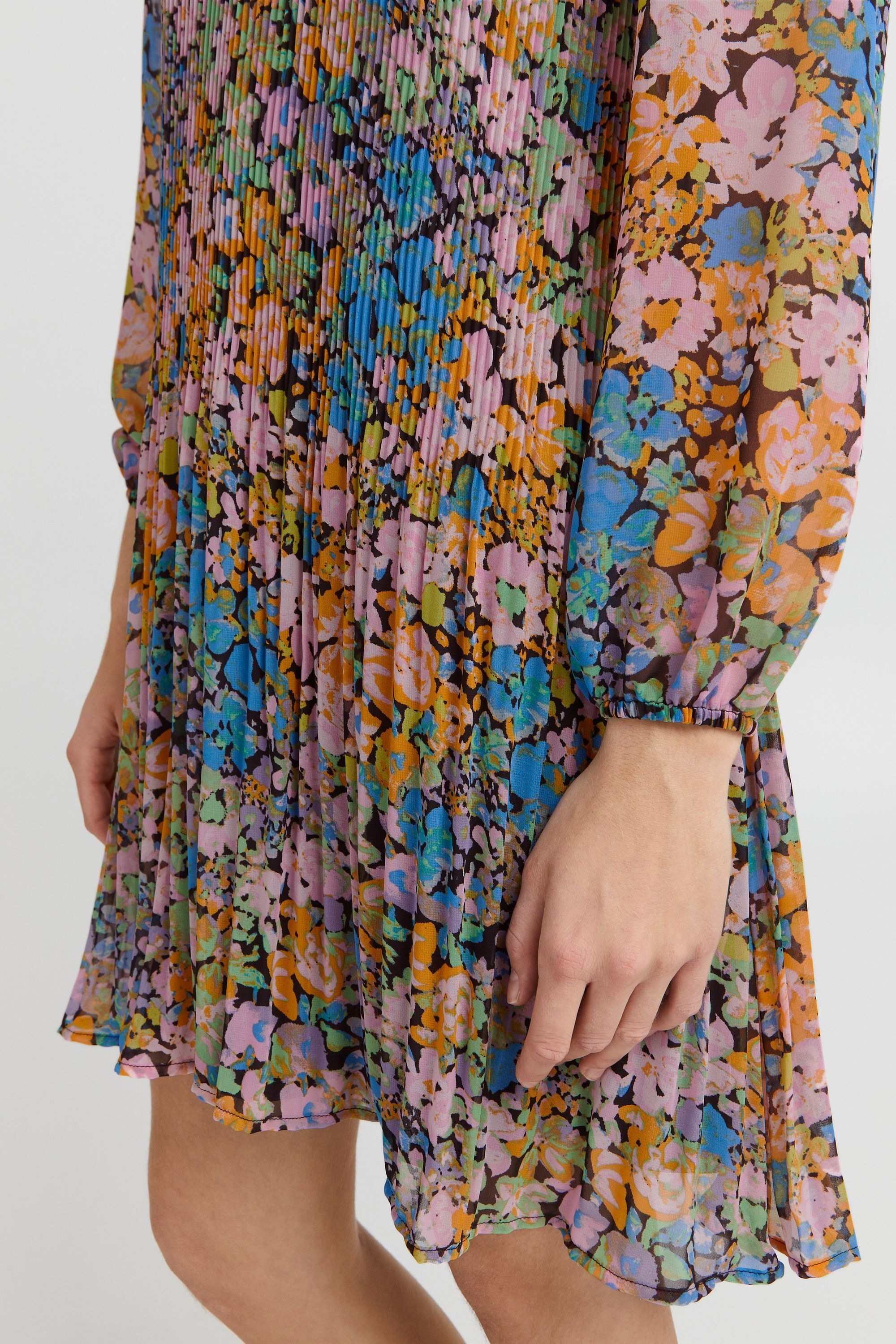 Ichi Blusenkleid »Blusenkleid IHBally«