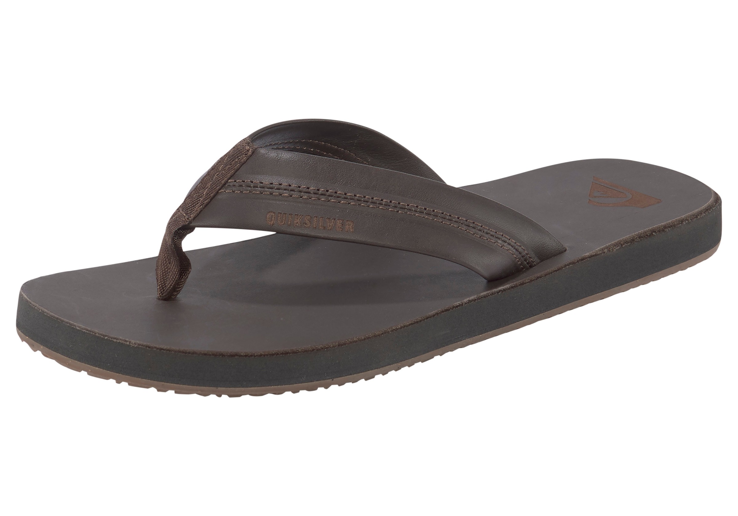 Quiksilver Zehentrenner »CARVER NATURAL«