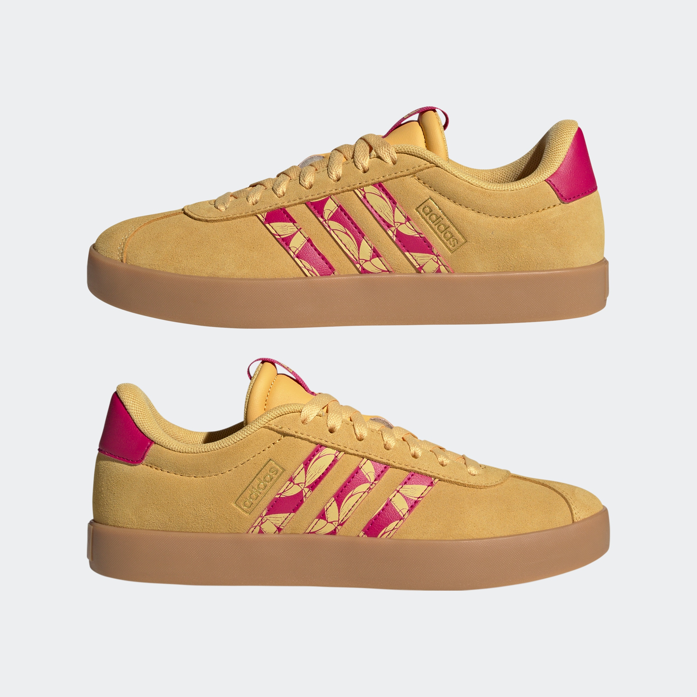 adidas Sportswear Sneaker, inspiriert vom Design des adidas samba