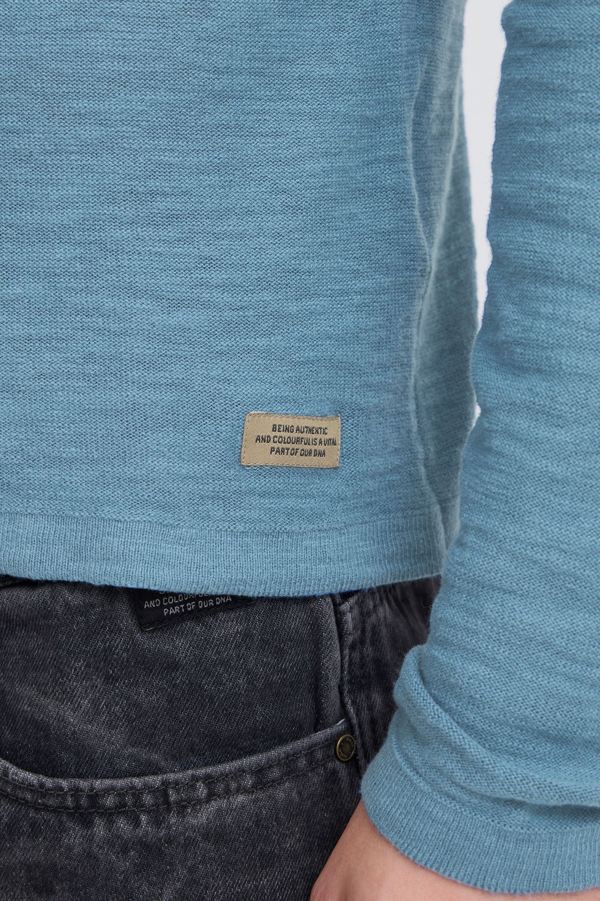 Blend Strickfleece-Pullover »Strickpullover BHABAS«