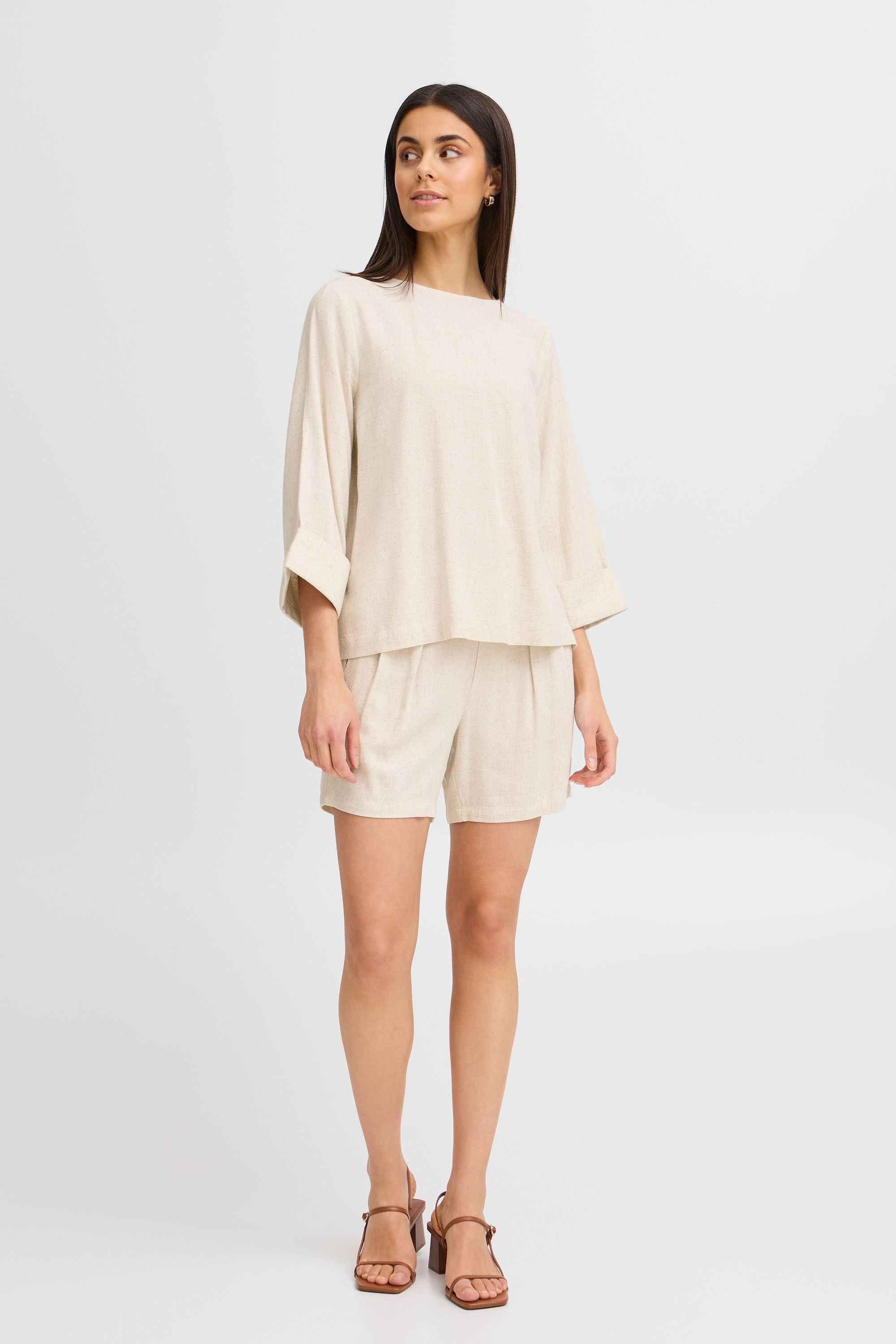 fransa Hemdbluse »Hemdbluse FRATEL«