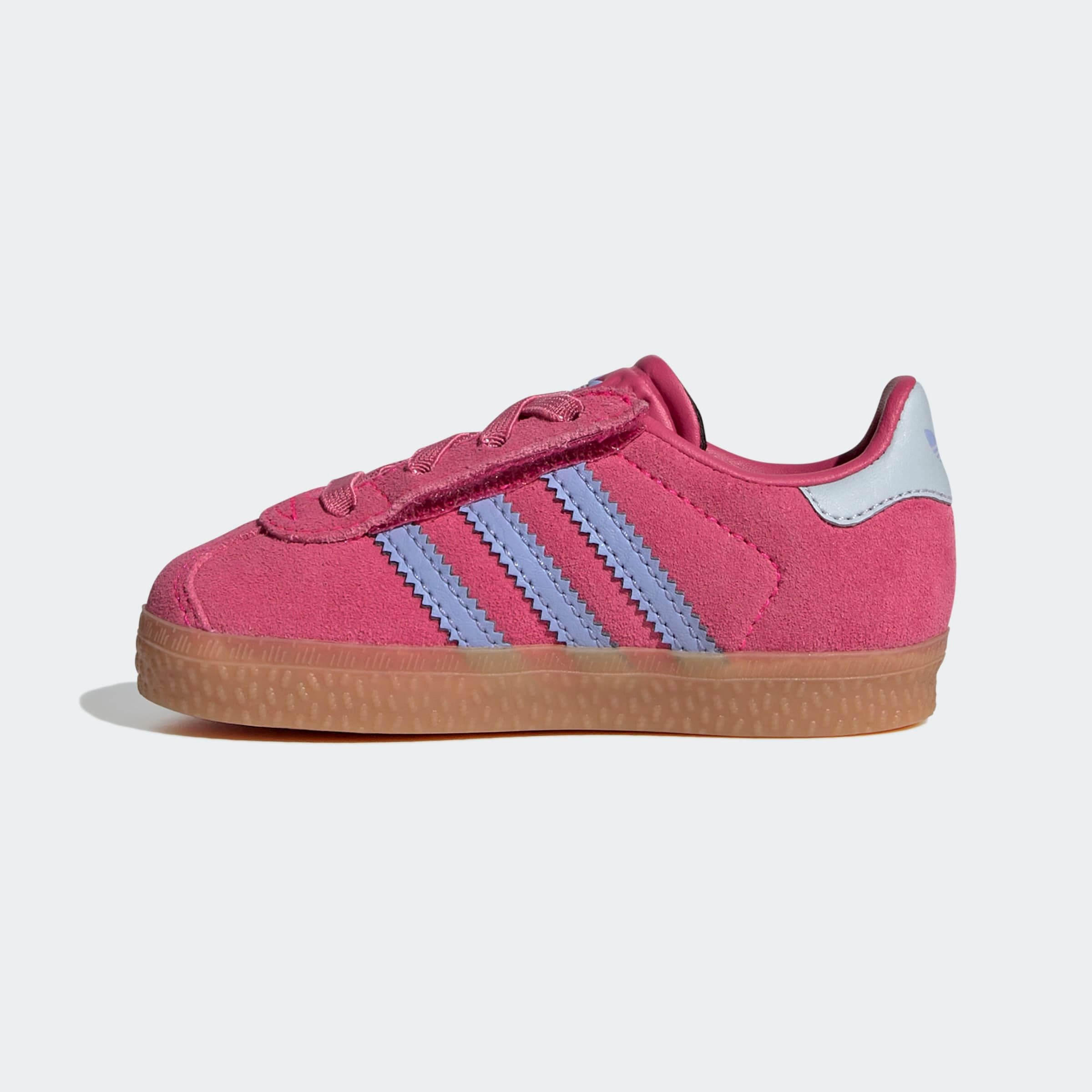 adidas Originals Sneaker »GAZELLE COMFORT CLOSURE ELASTIC LACES KIDS«, für Kinder