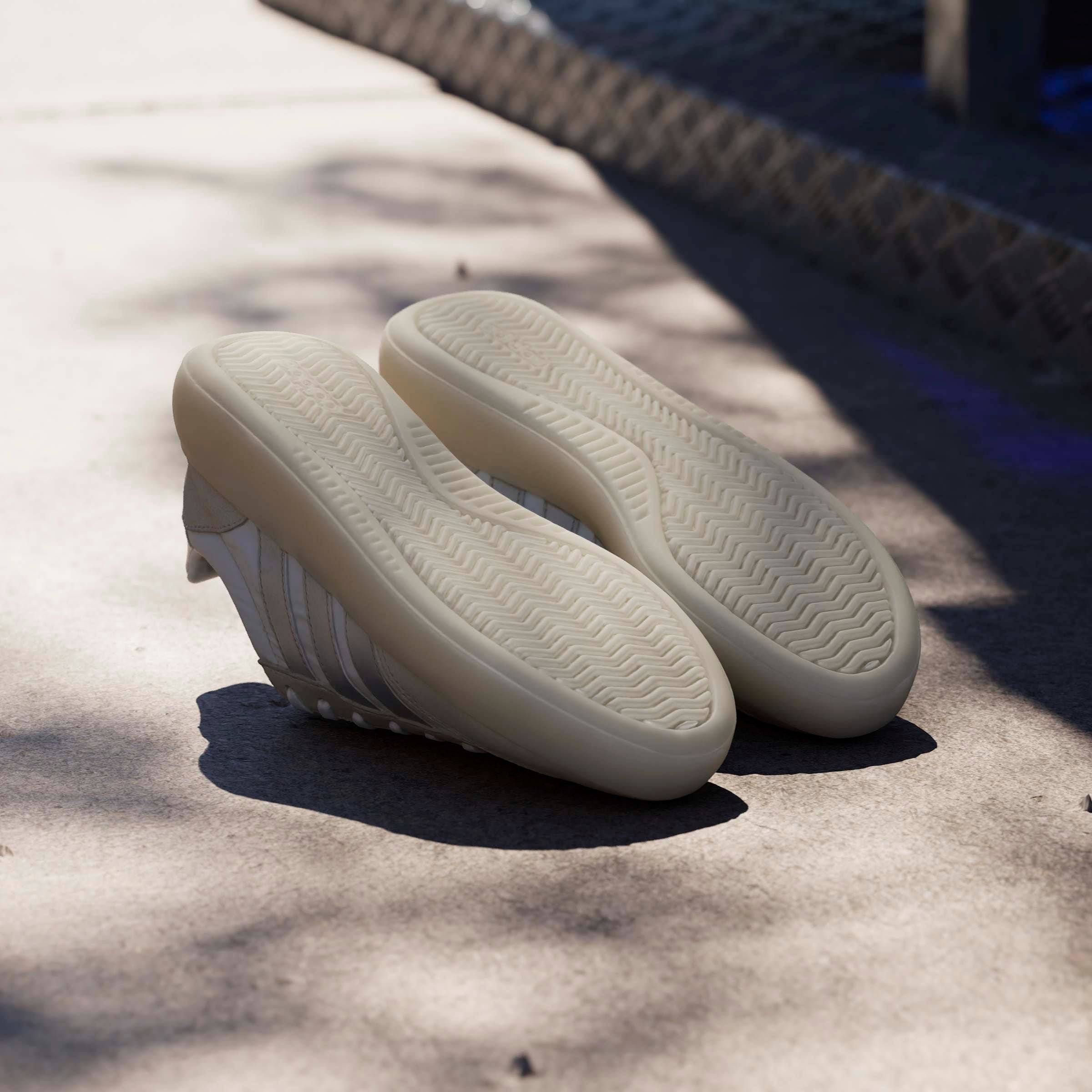 adidas Sportswear Sneaker »BARREDA DECODE«, Design auf den Spuren des adidas Handball Spezial