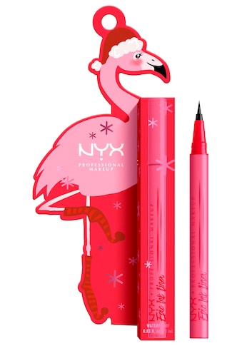 Eyeliner »NYX Professional Makeup Epic Ink Liner Ornament«