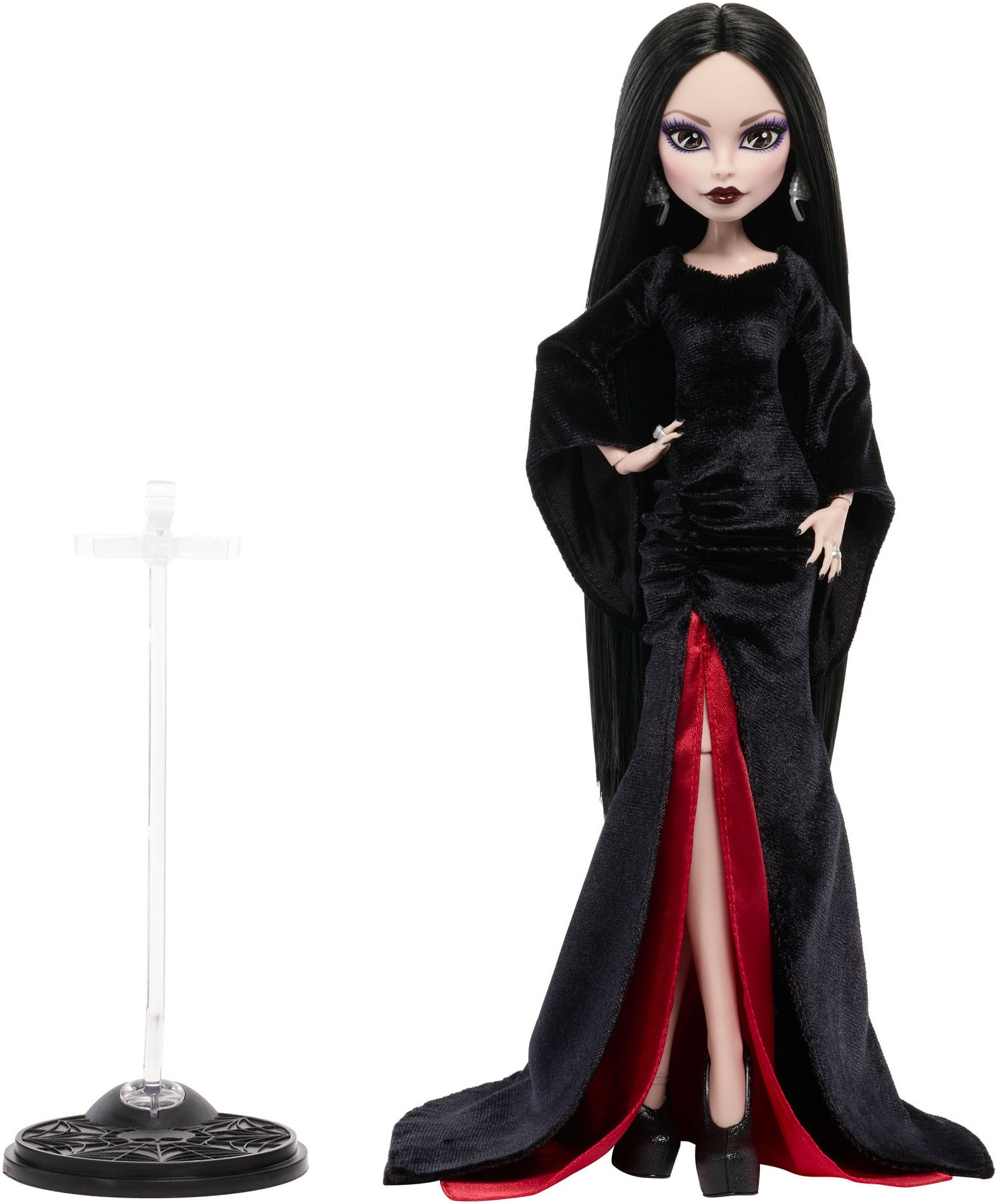 MonsterHigh™ Anziehpuppe »Wednesday, Morticia Addams«