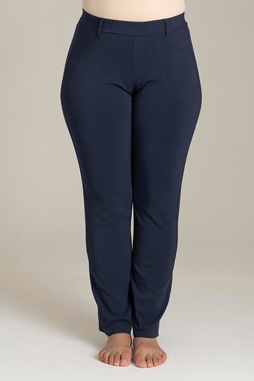 Highwaist Leggings »Copenhagen«, im klassischen Stil