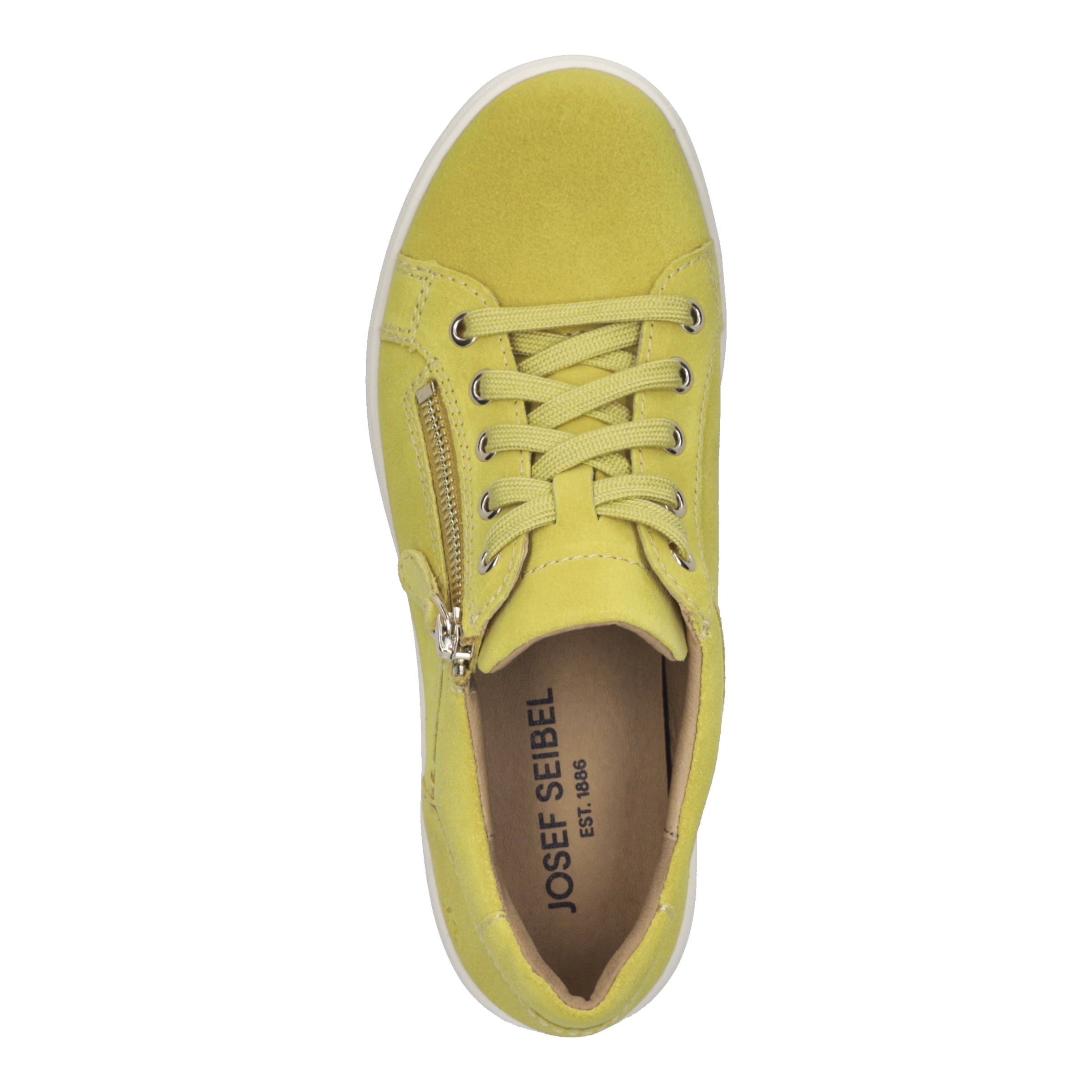 Josef Seibel Sneaker »Cynthia 02, gelb«