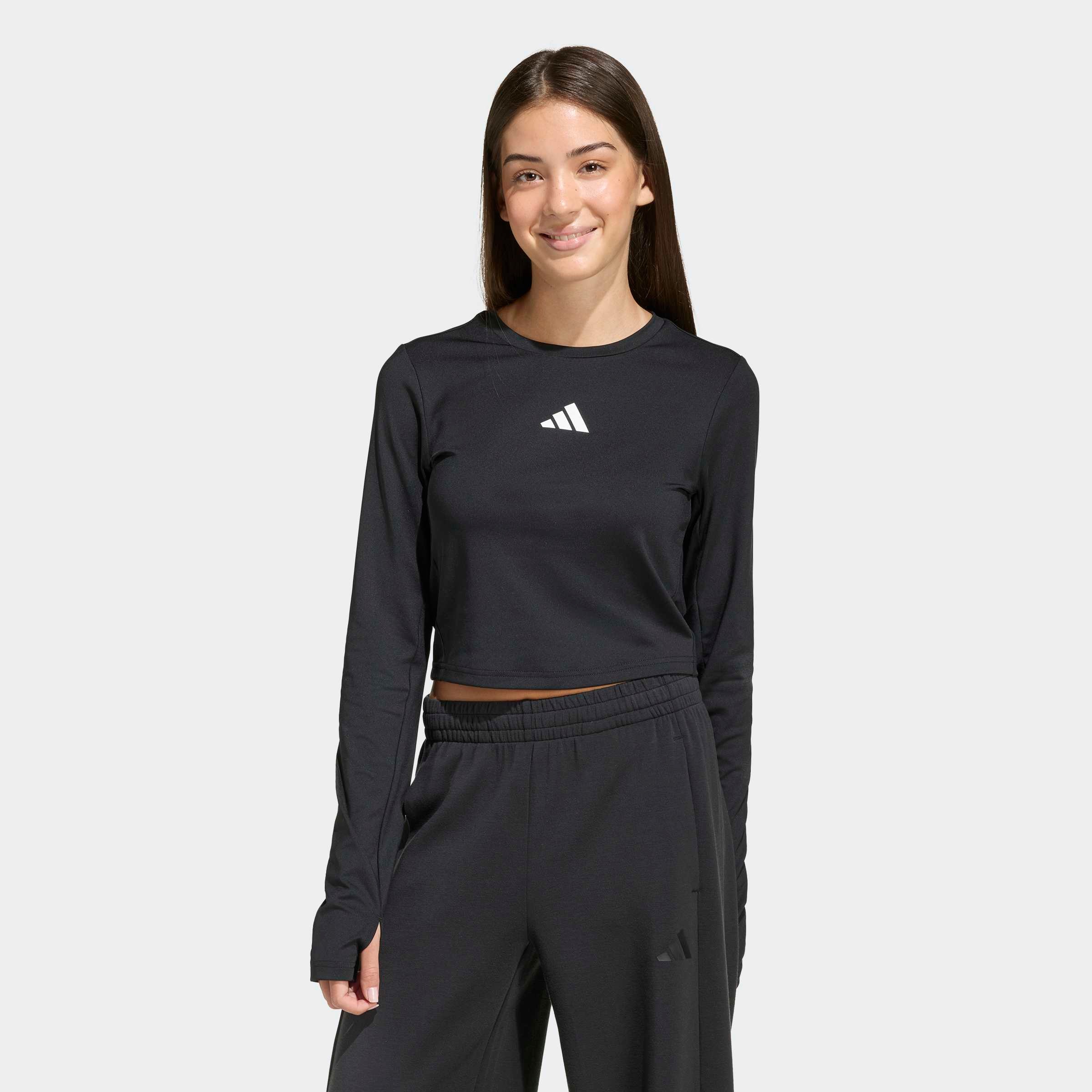 adidas Sportswear Funktionsshirt »TECHFIT LONGSLEEVE«