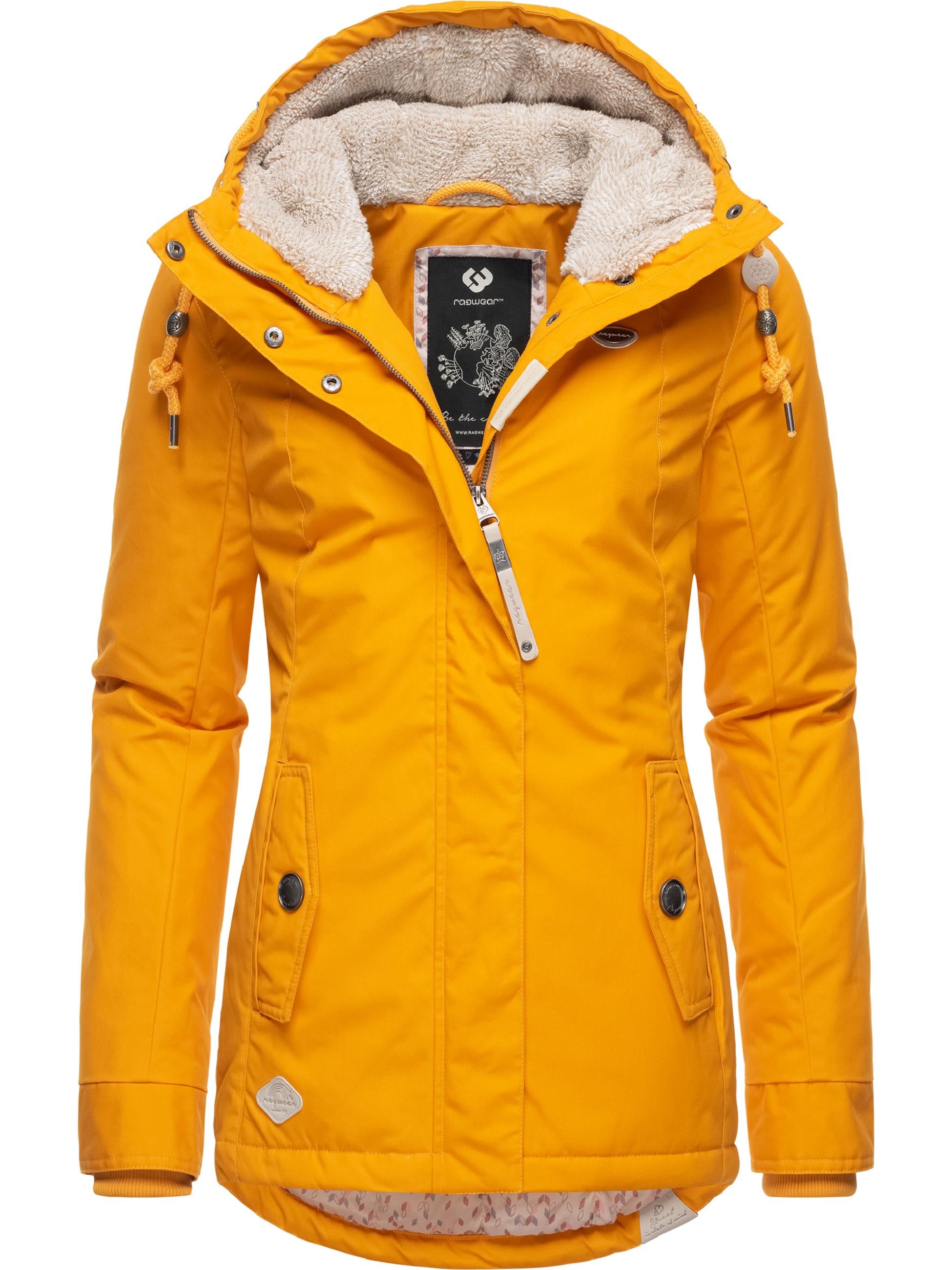 Kapuze Monade«, Online OTTO Winterjacke mit kaufen Shop Ragwear im »Winterjacke