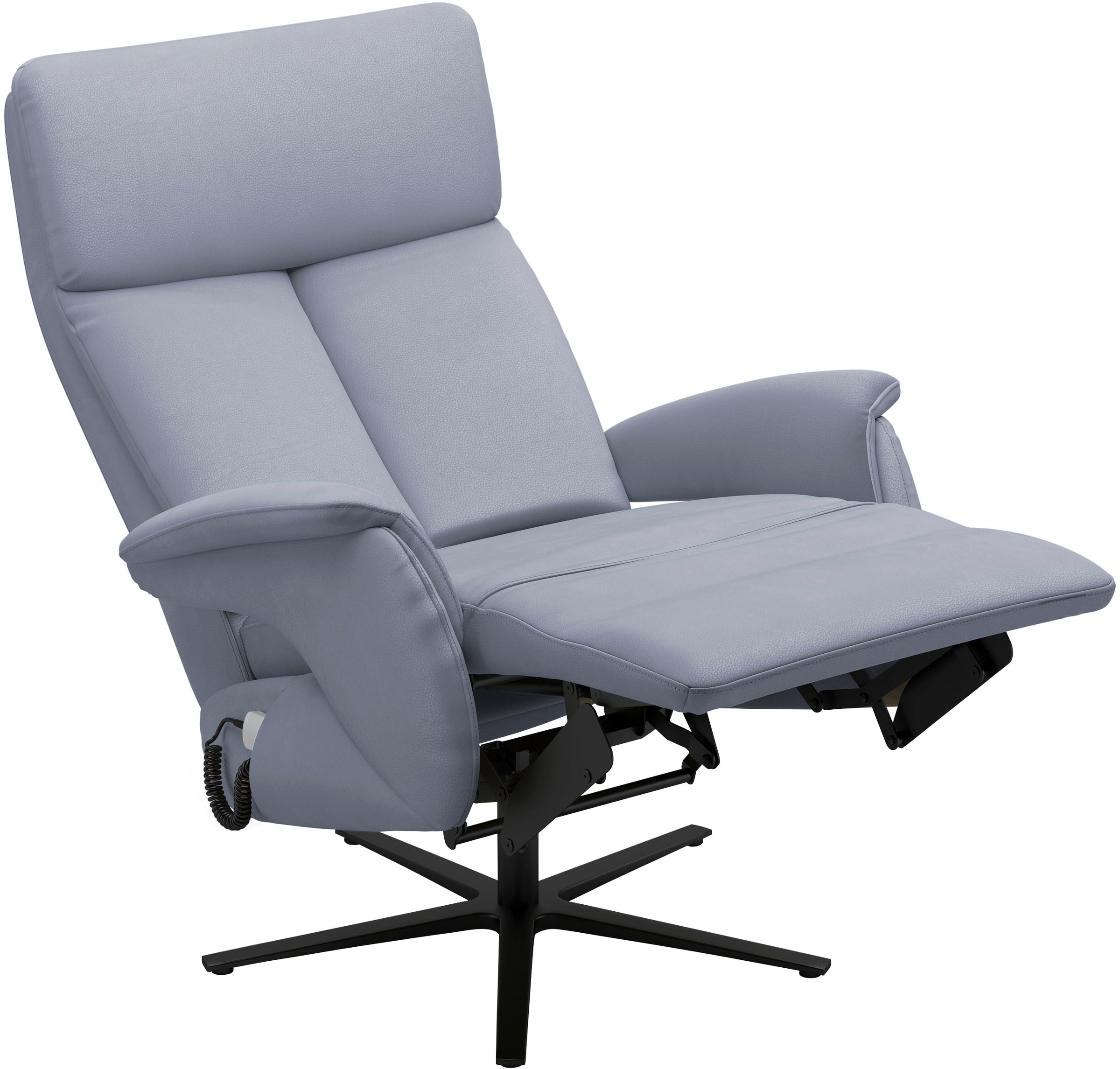 sit&more TV-Sessel »TV Sessel Triple Seven Xtra large«, mit Herz-Waage und 3 Motoren