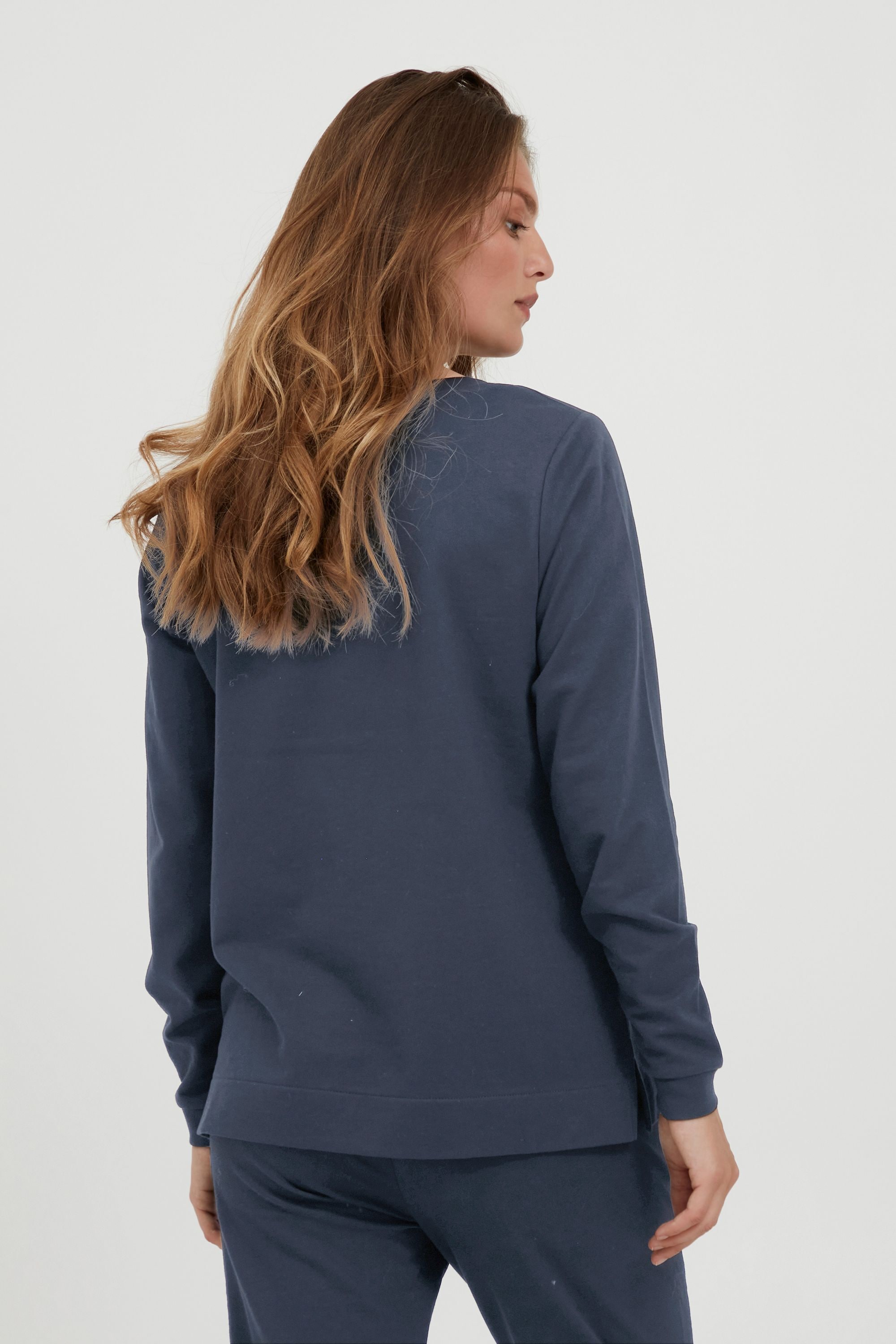 fransa Sweatshirt »Sweatshirt FRBsweat«
