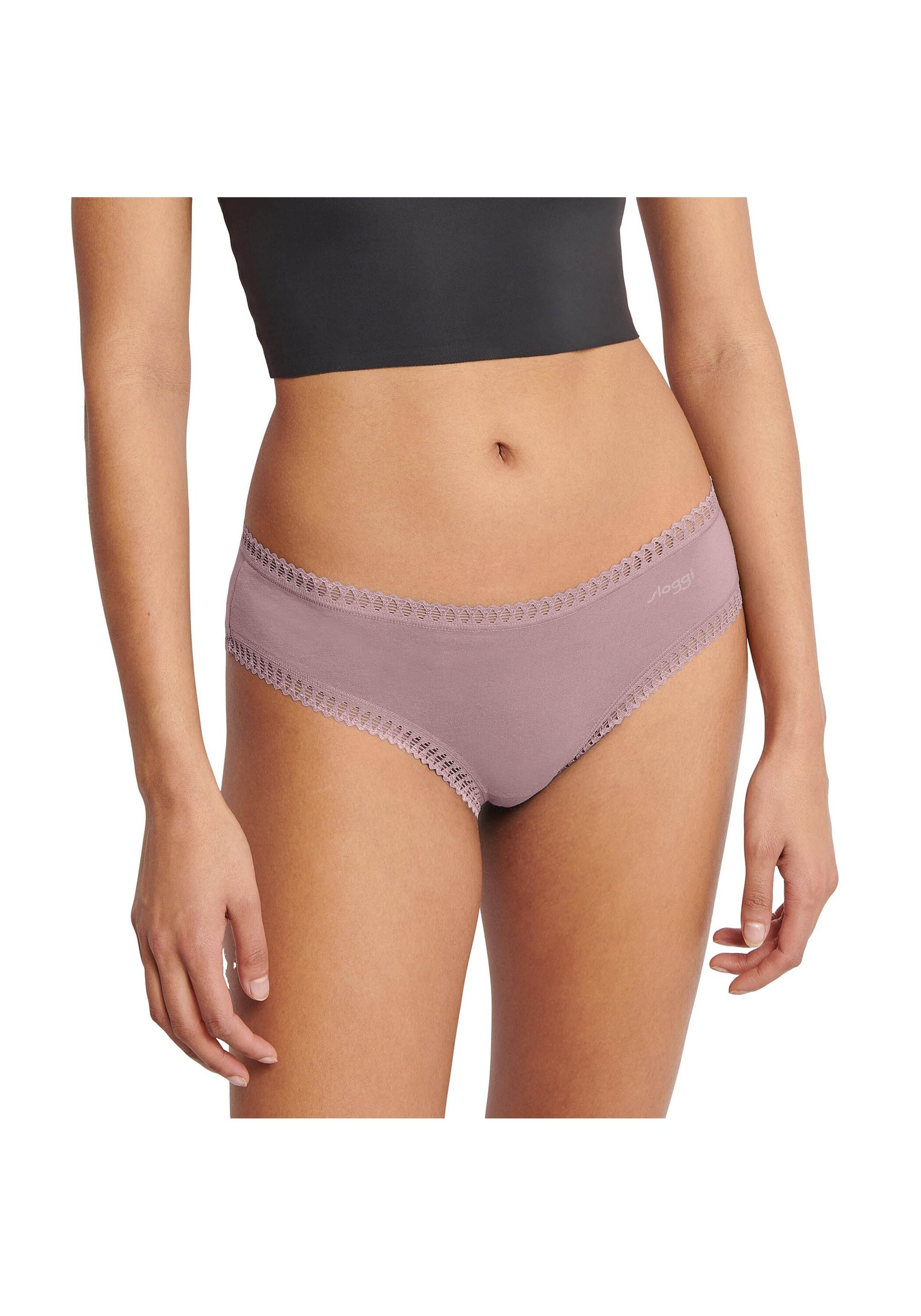 sloggi Slip »Slip GO Crush Hipster C3P 3er Pack«