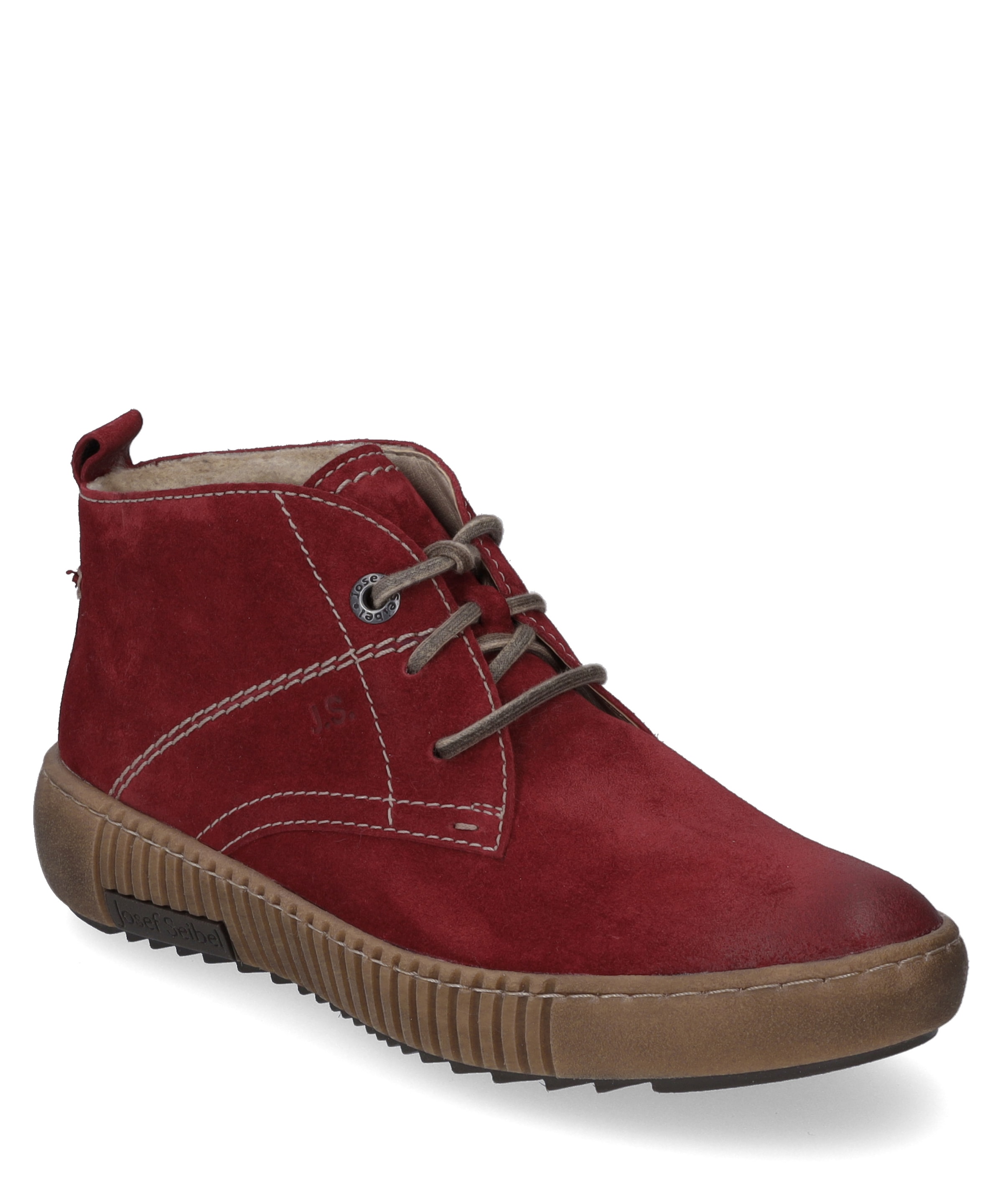 Josef Seibel Stiefelette »Maren 2, rot«