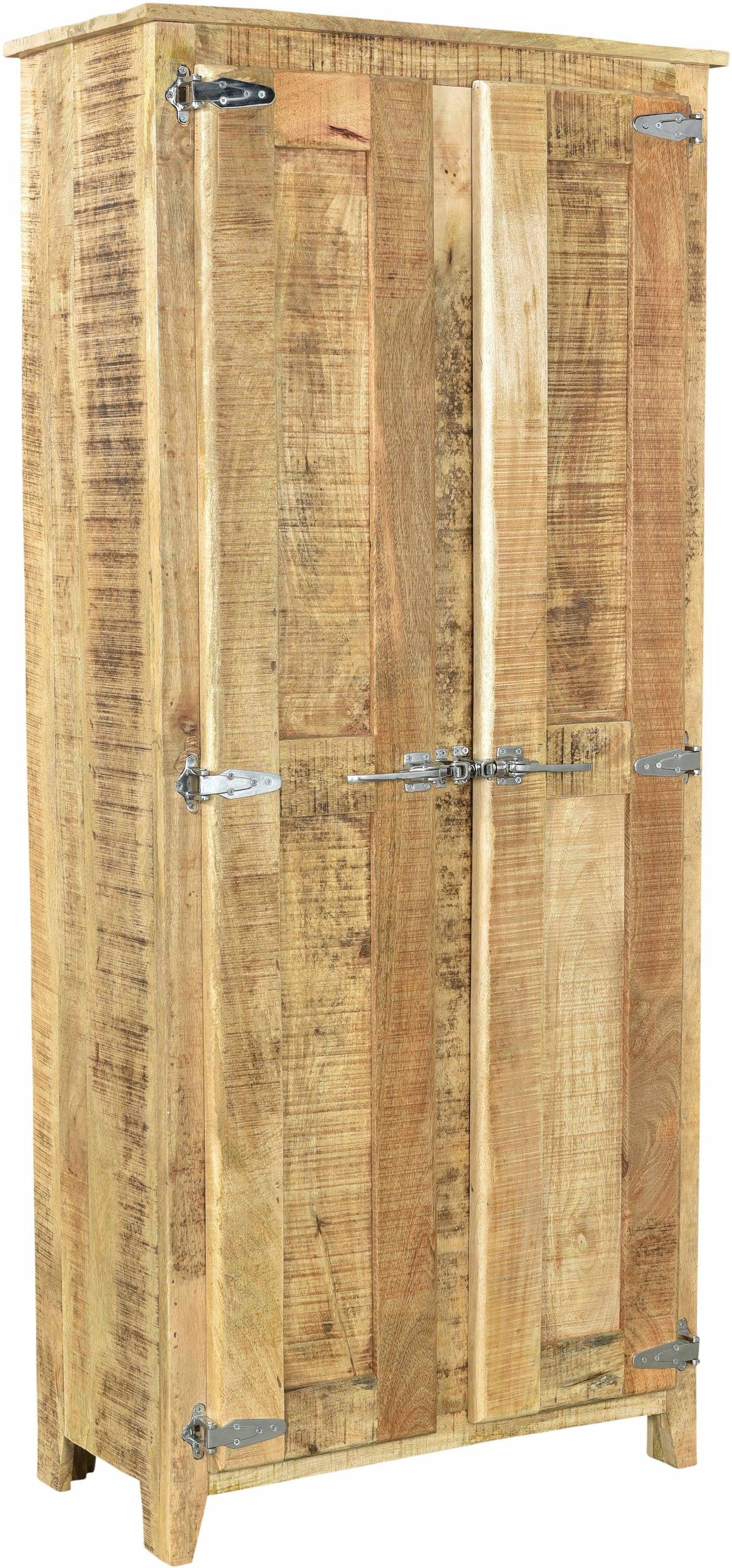 Garderobenschrank »Frigo«, mit Kühlschrankgriffen, Höhe 180 cm