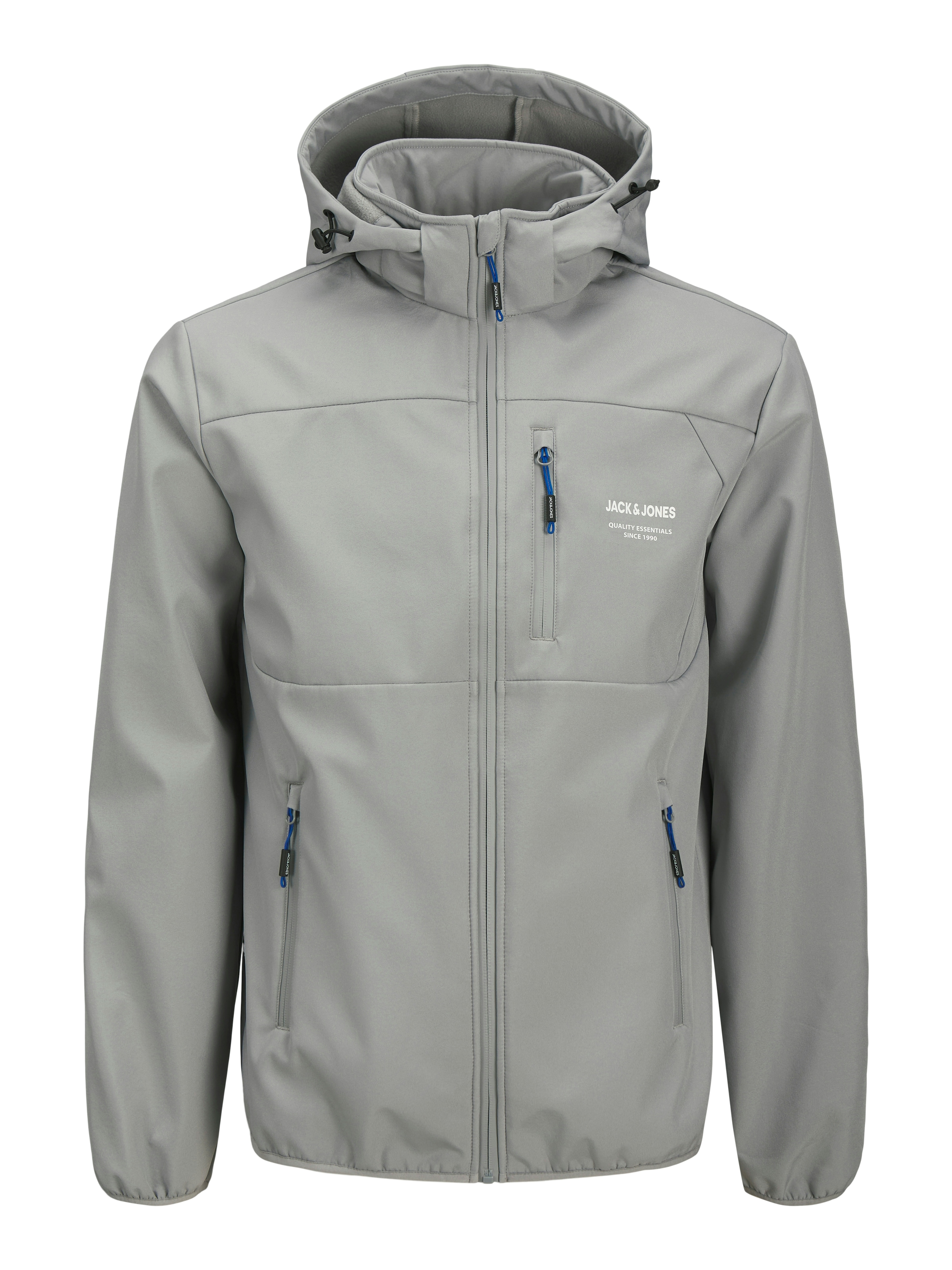 Jack & Jones Softshelljacke »JJTHEO SOFTSHELL JACKET«, mit Kapuze