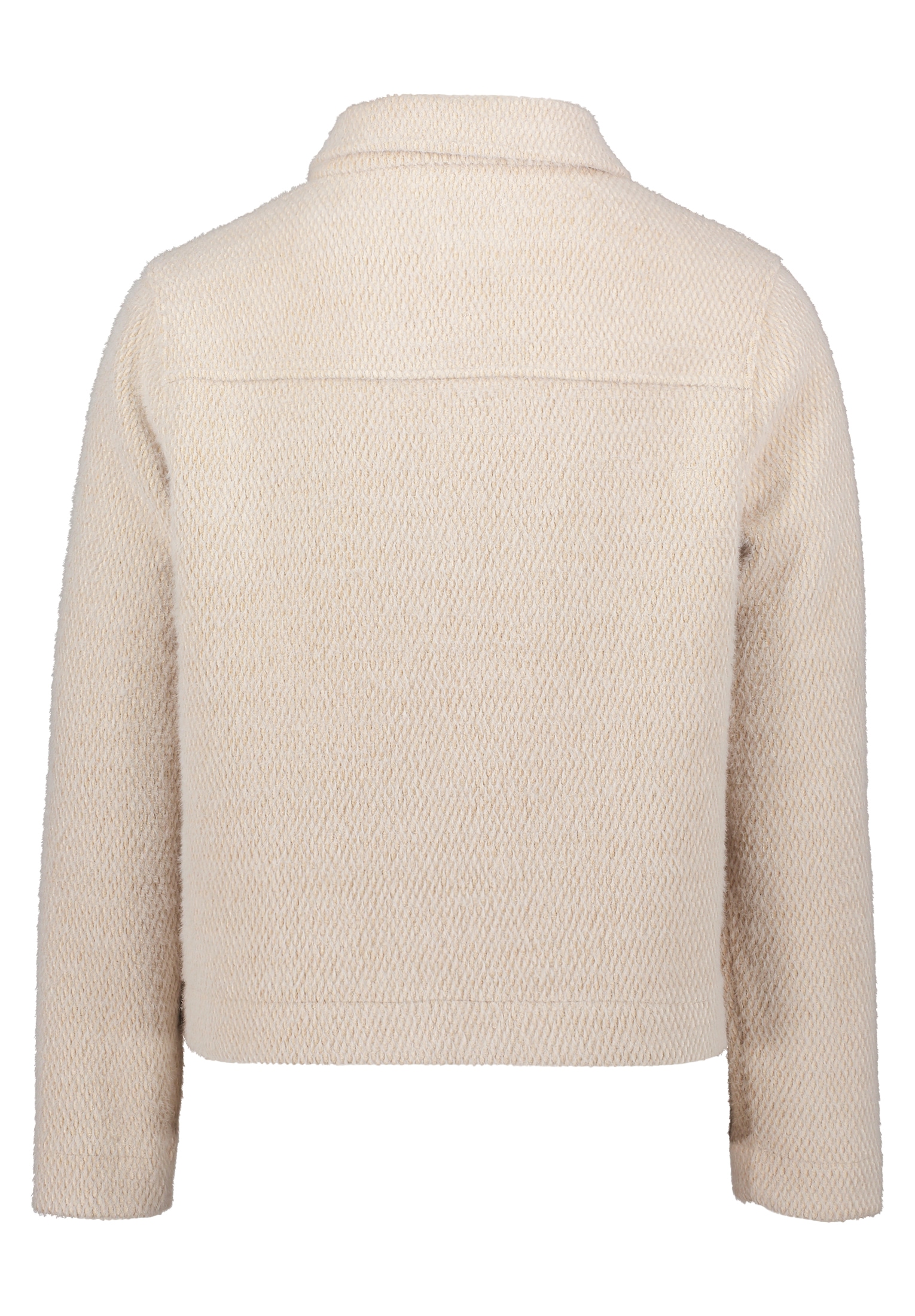 Betty&Co Outdoorjacke »Casual-Jacke mit Kragen«