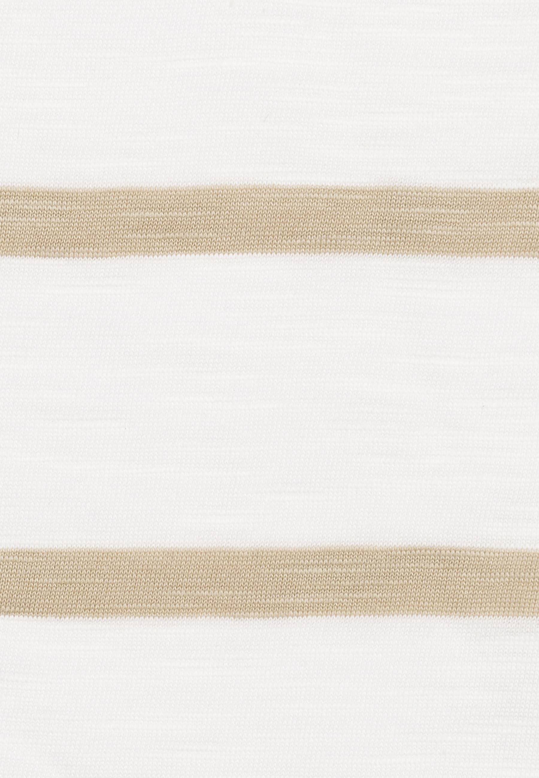 bugatti T-Shirt aus hochwertiger Baumwolle