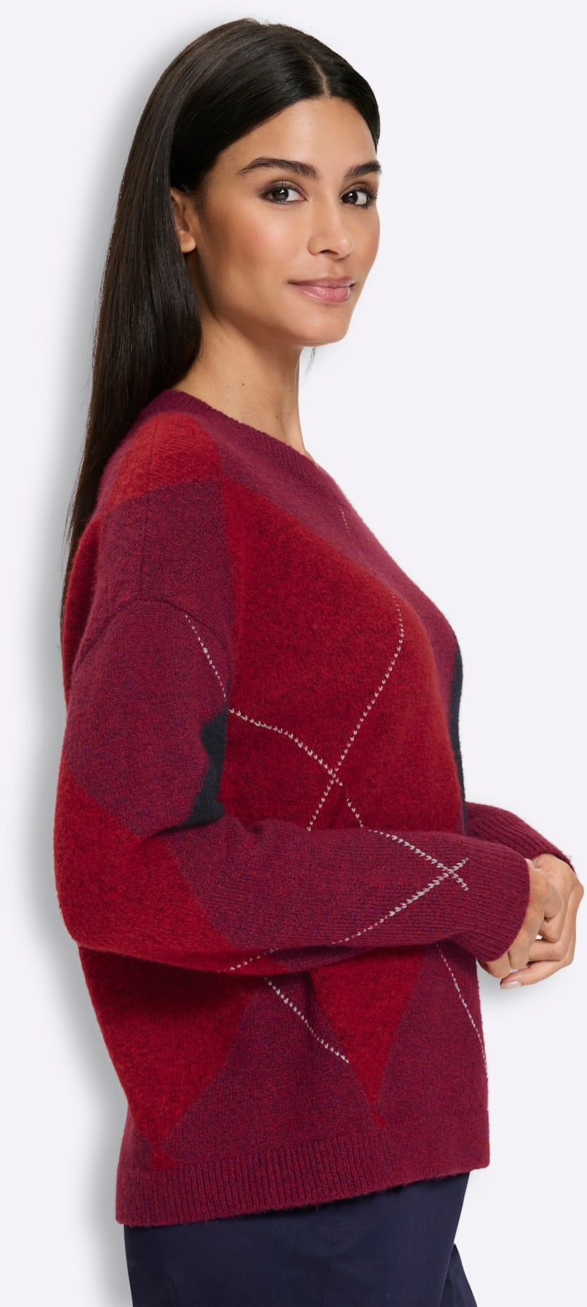 heine Strickpullover »Pullover«