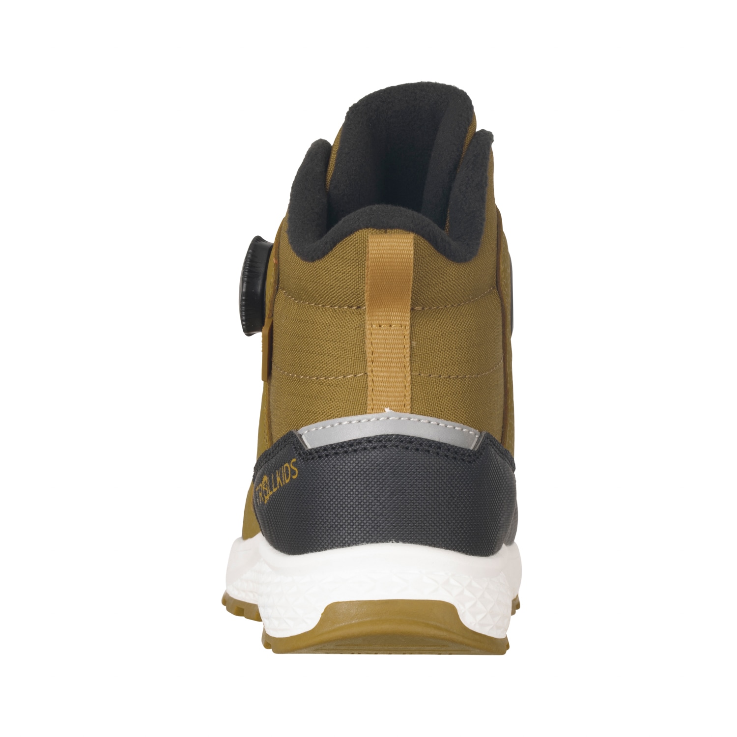 TROLLKIDS Winterstiefel »KIDS BERGEN WINTER MID CUT«  Snowboots, Winterstiefel, Winterschuhe, für Kinder, wasserdicht