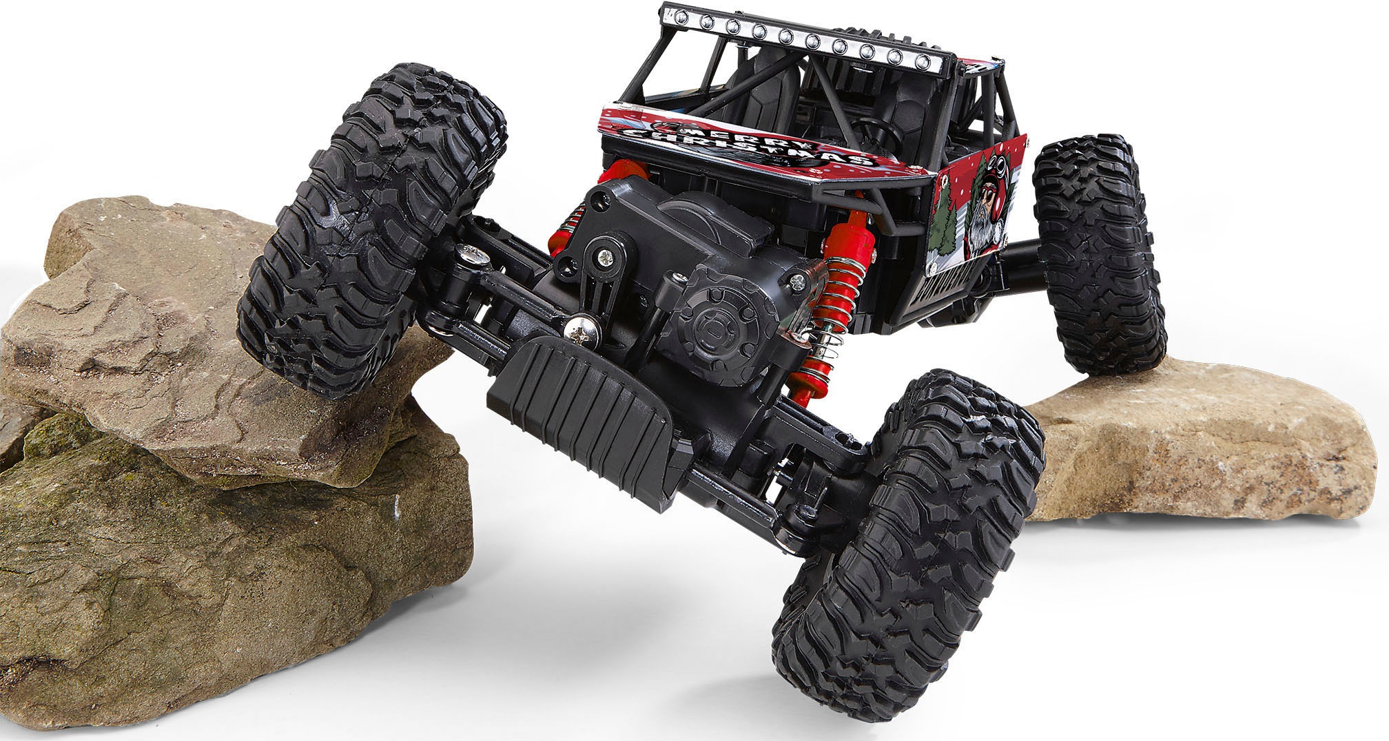 Revell® Spielzeug-Adventskalender »Revell Control, RC Crawler«, ab 8 Jahren