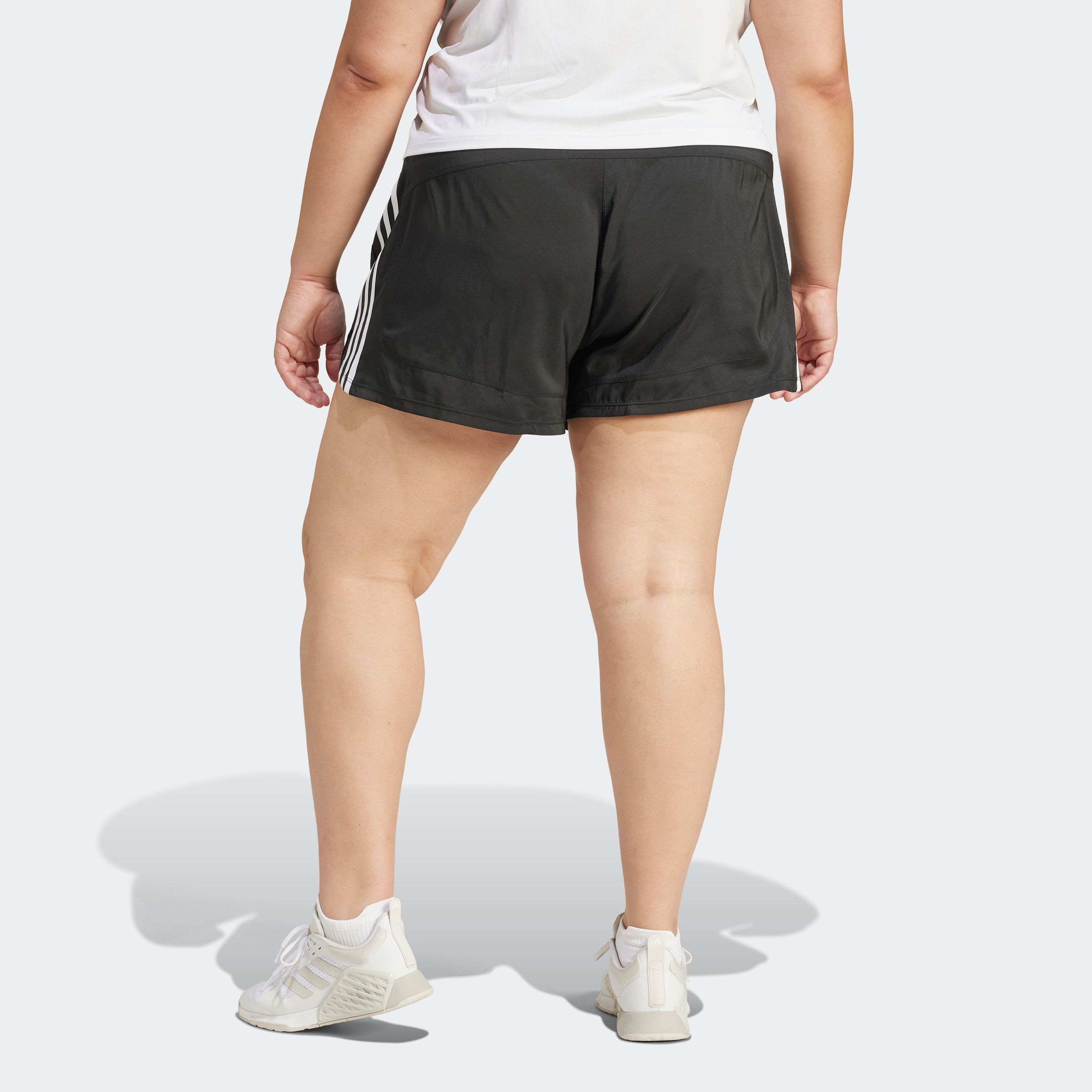 adidas Performance Shorts »PACER W HIGH PS«, (1 tlg.)