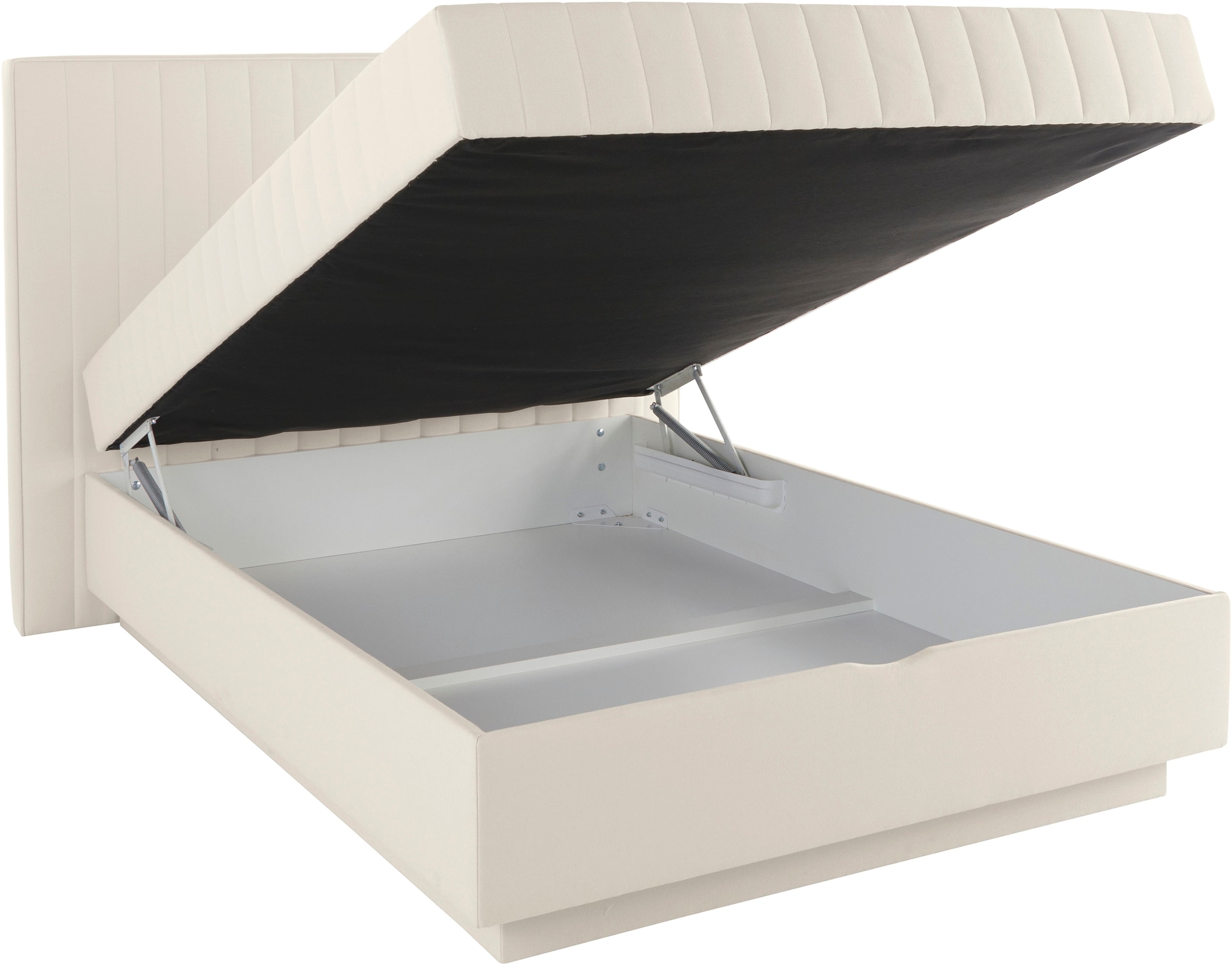 homsy by Ana Johnson Boxbett »Moonio inkl. Bettkasten« erhältlich in verschiedenen Breiten und Härtegraden