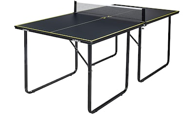 Tischtennisplatte »JOOLA Tischtennisplatte Midsize dark-grey«