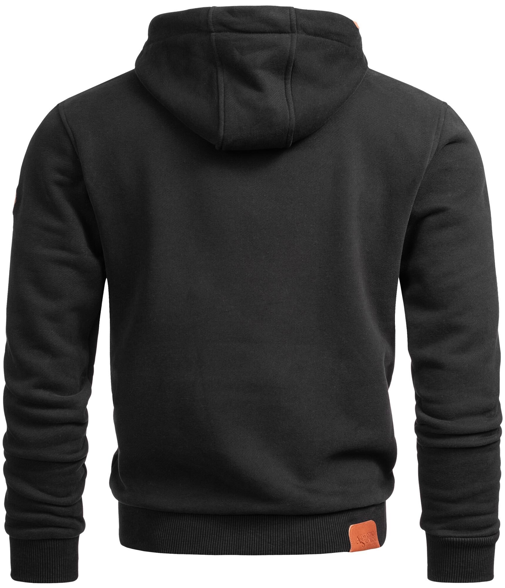 Alessandro Salvarini Kapuzenpullover »Alessandro Salvarini Herren Hoodie AS294«