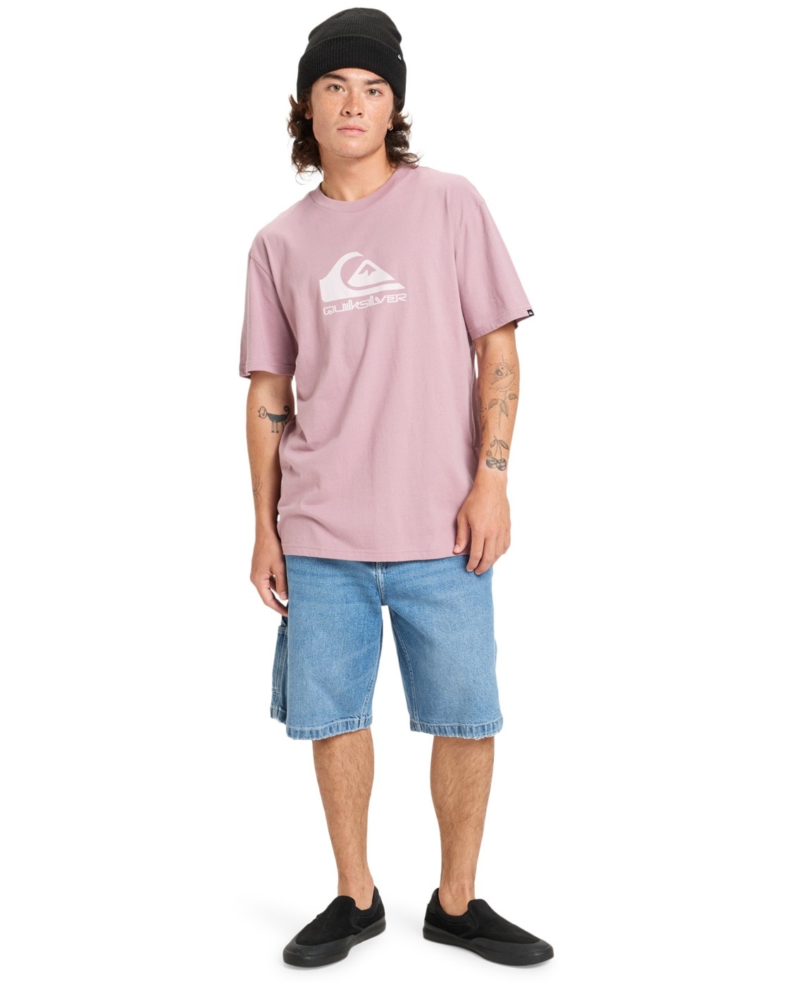 Quiksilver T-Shirt »Ev Comp Logo«