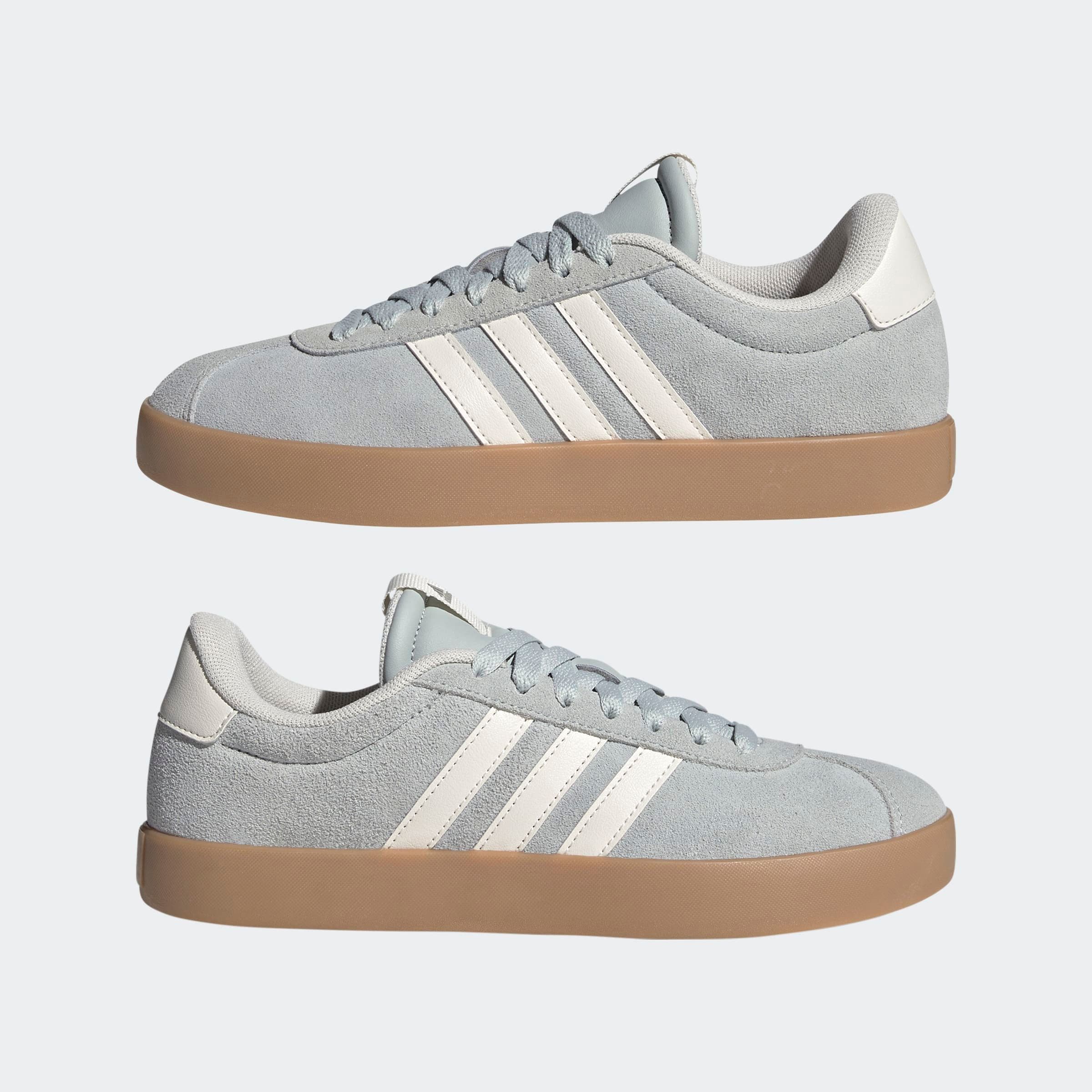 adidas Sportswear Sneaker »VL COURT 3.0«, inspiriert vom Design des adidas samba