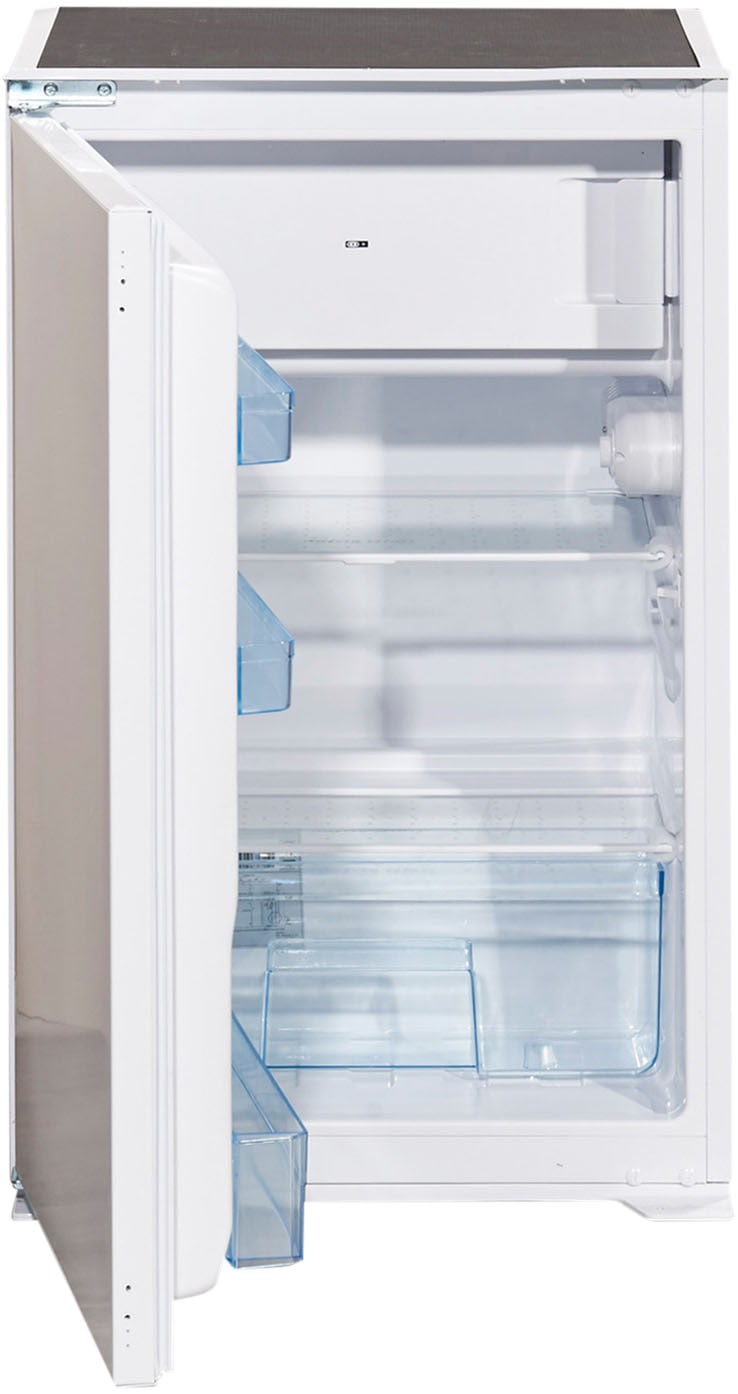 BASIC by Balculina Küchenzeile »Capri«, Breite 280 cm, wahlweise mit E-Geräten, mit Soft-Close-Funktion