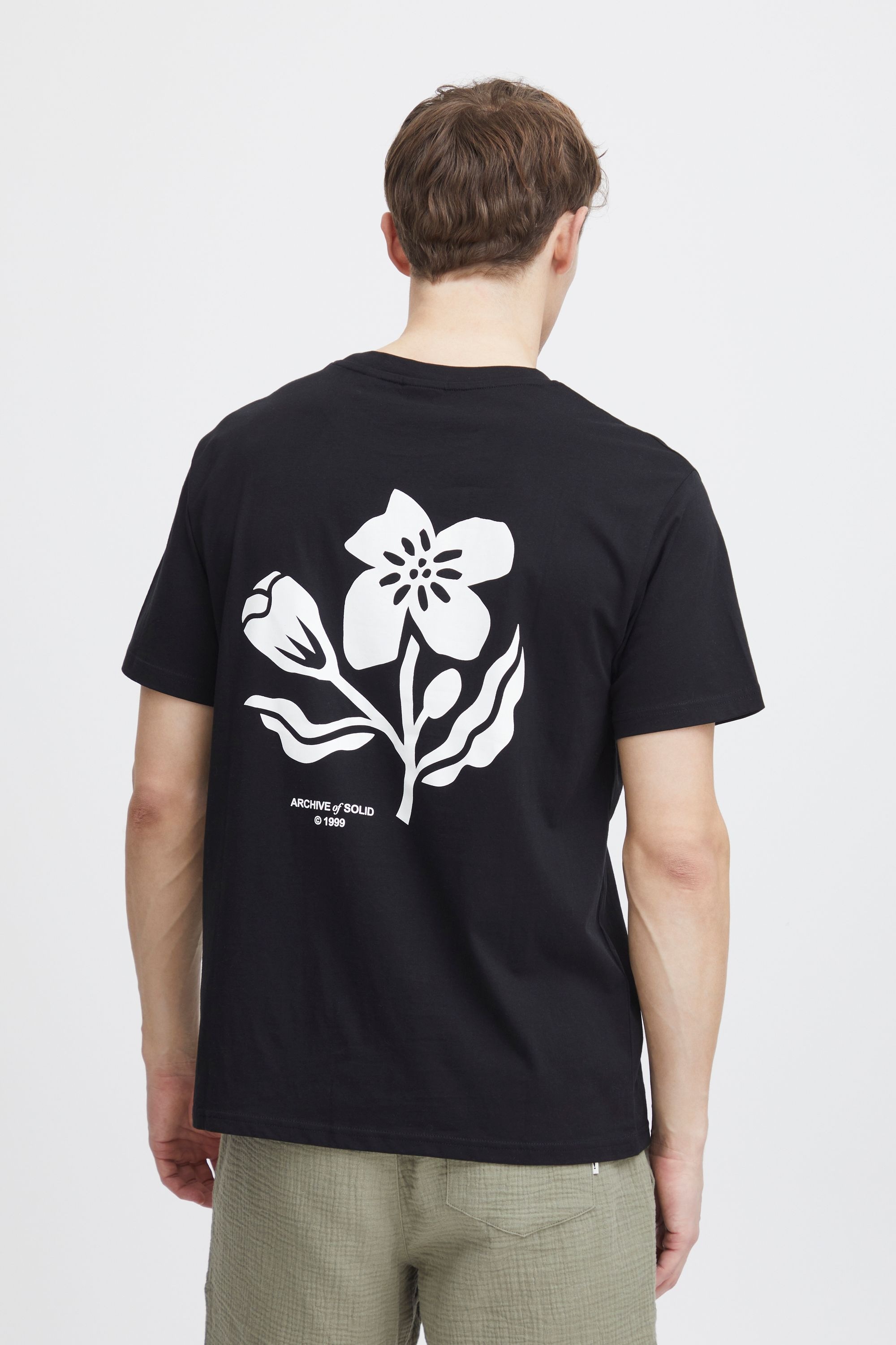 !Solid T-Shirt »T-Shirt SDFulton«