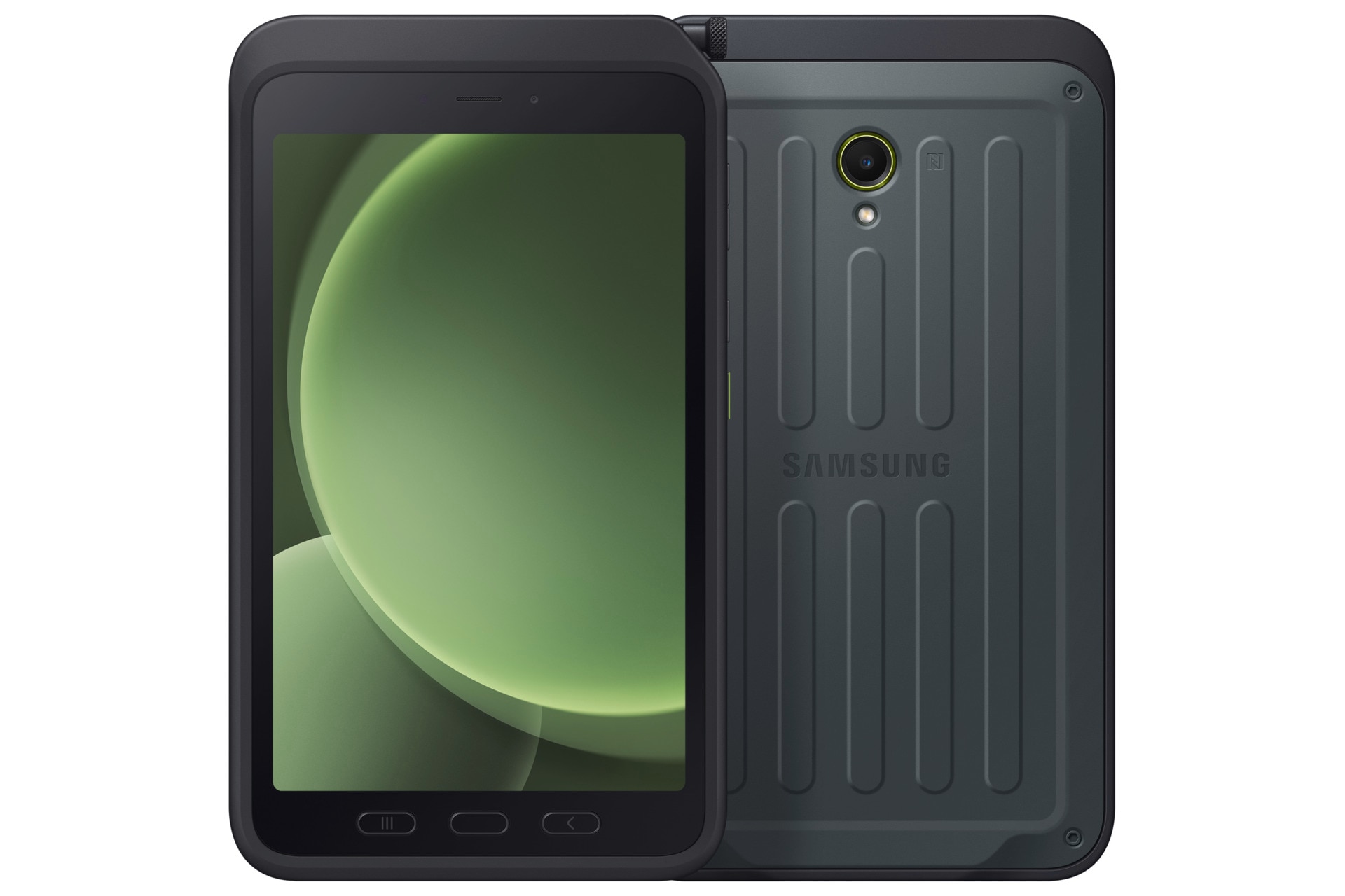 Samsung Tablet "Galaxy Tab Active5 (X300B) 8,0 Wi-Fi 128 GB Enterprise" (20,3 cm / 8 ″) Android 128 GB WUXGA )