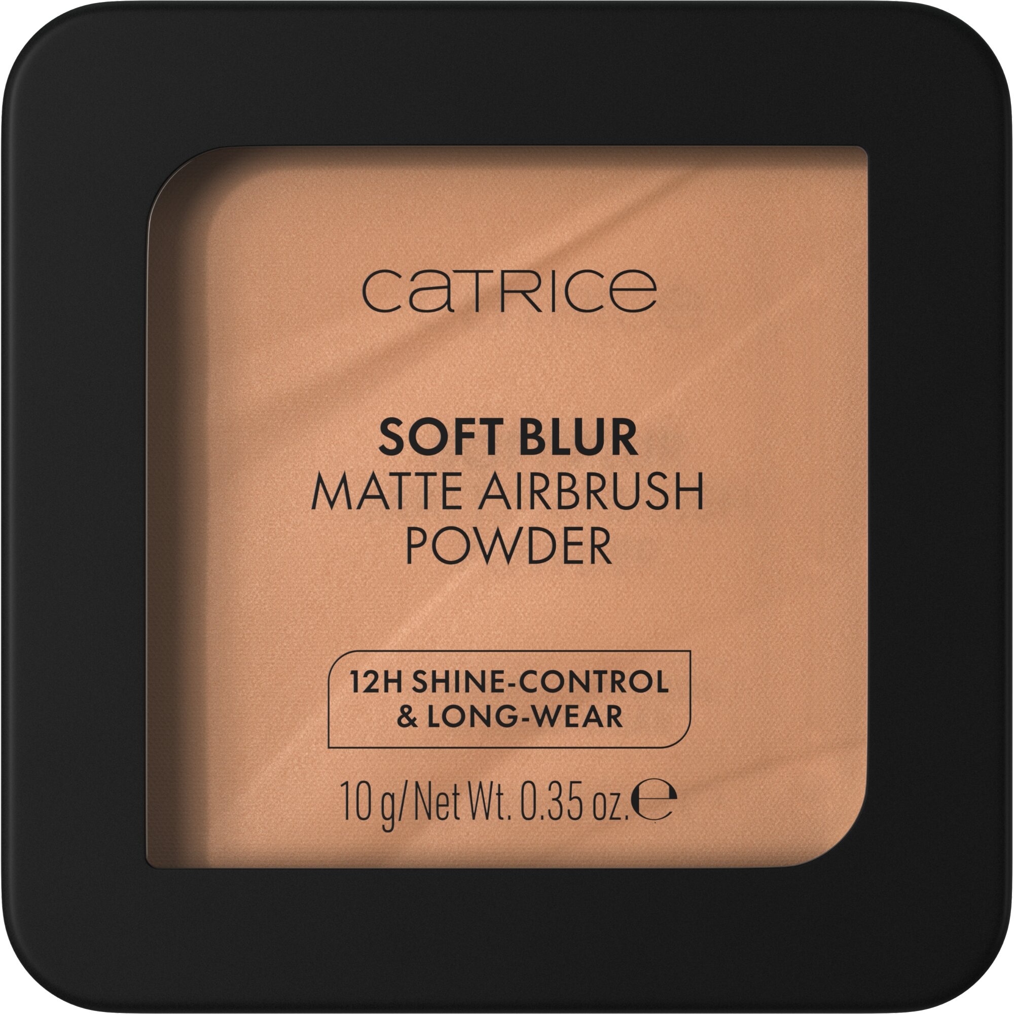 Catrice Puder »Soft Blur Matte Airbrush Powder«