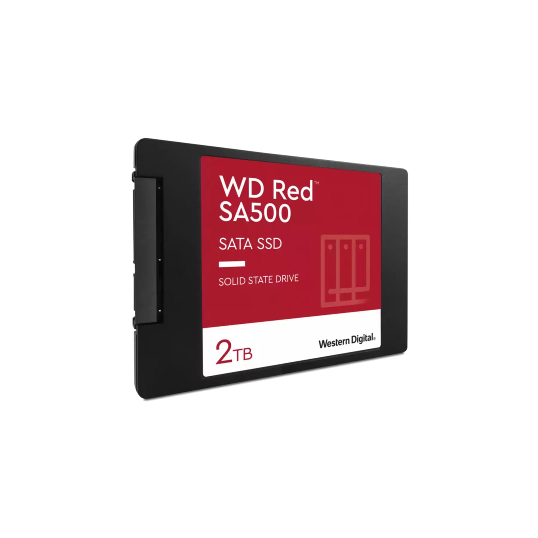 Western Digital interne SSD »WDS200T2R0A«