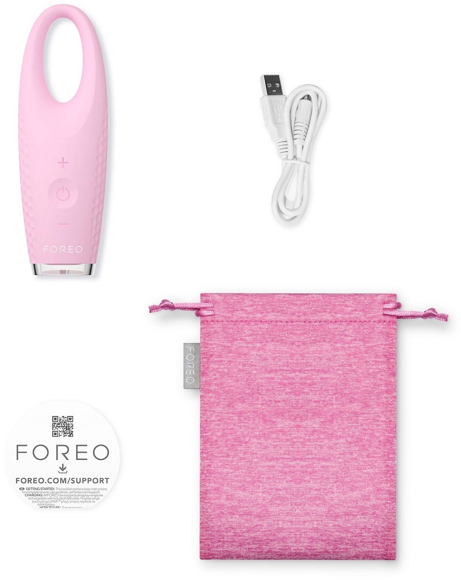 FOREO Massagegerät »IRIS™ 2«, (für die Augenpartie)