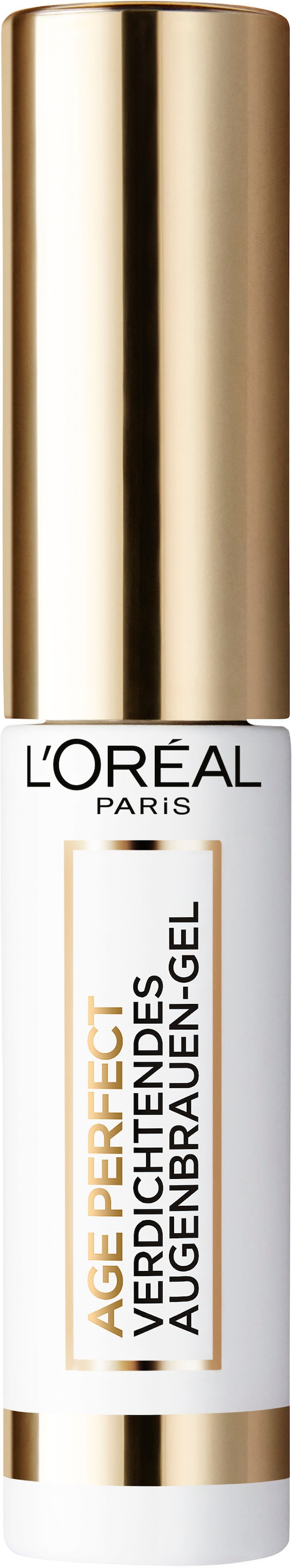 L'ORÉAL PARIS Augenbrauen-Gel »Age Perfect«, mit Jojobaöl