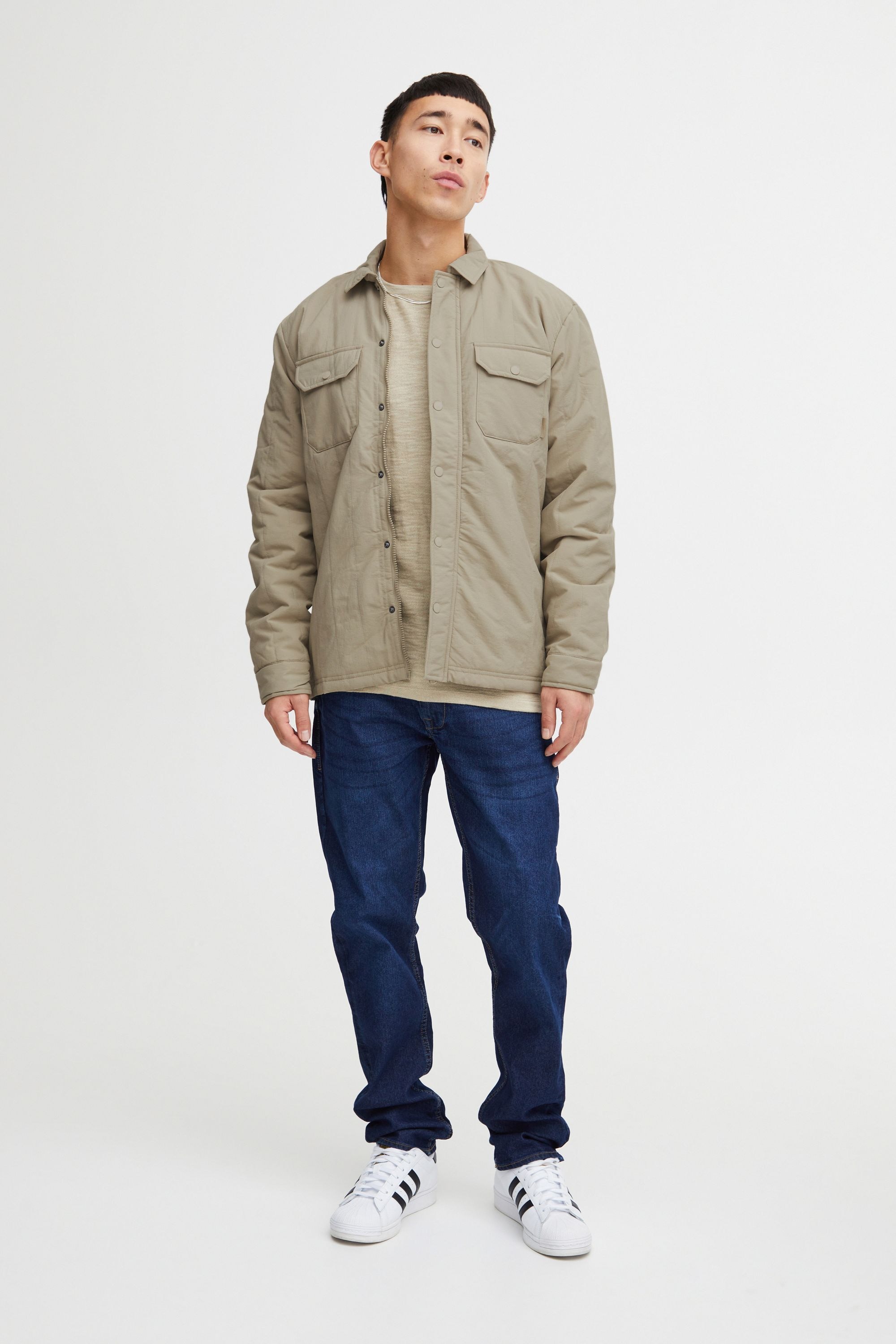 Blend Hemdjacke »Hemdjacke BHJacket«