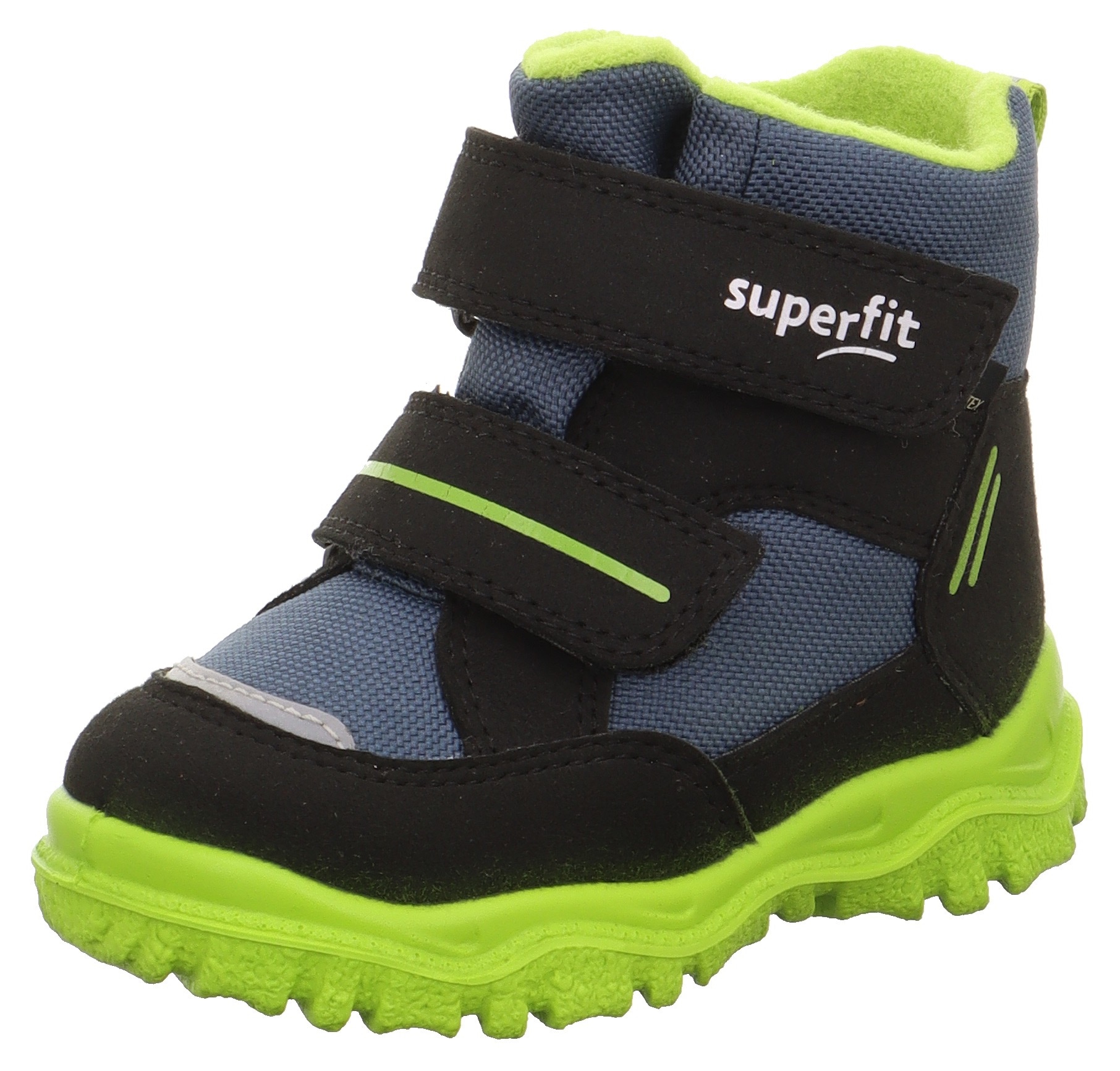 Klettboot »HUSKY1 WMS: mittel«, Snowboots, Winterstiefel mit wasserabweisender GORE...