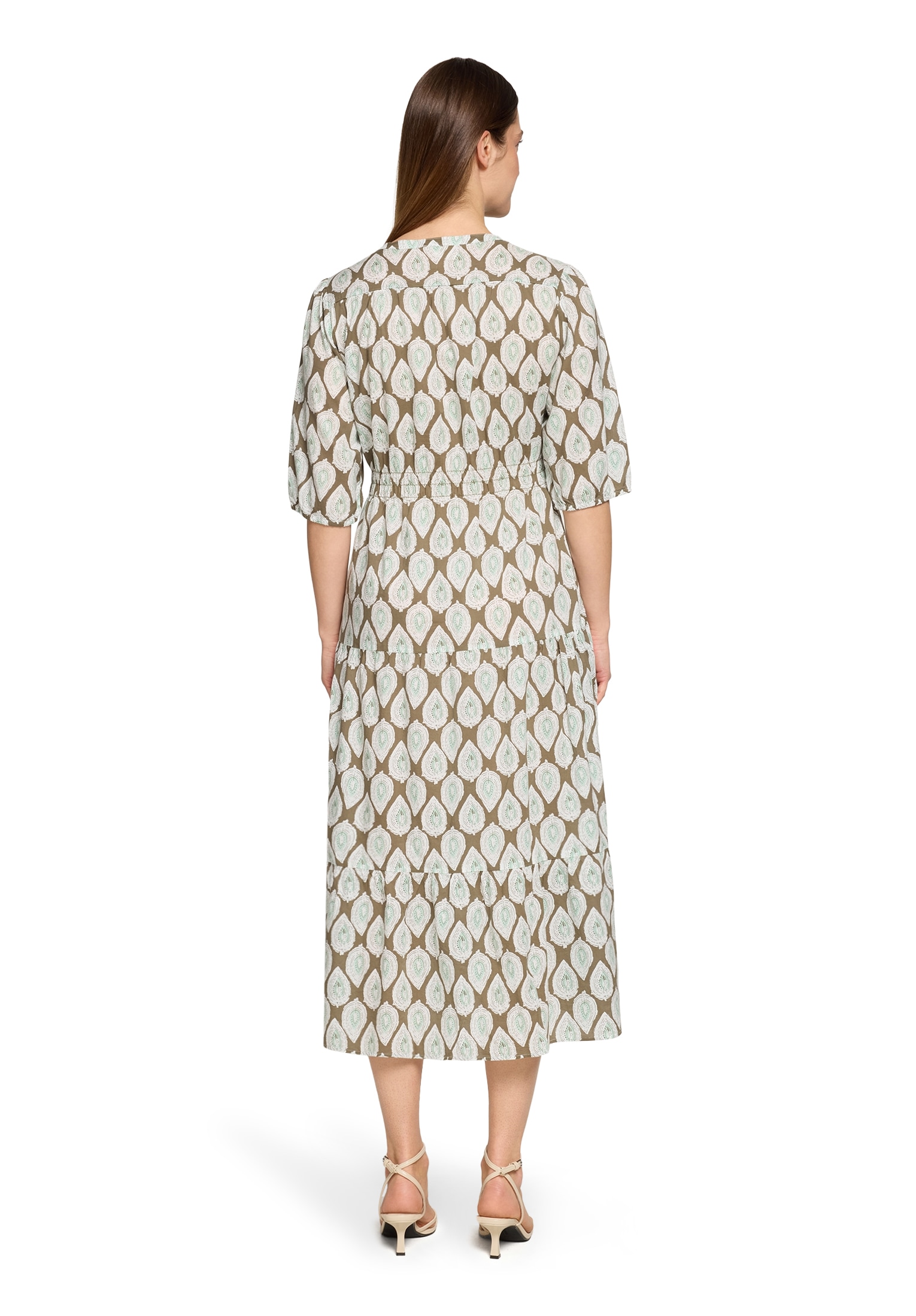Cartoon Bodykleid »Casual-Kleid tailliert«