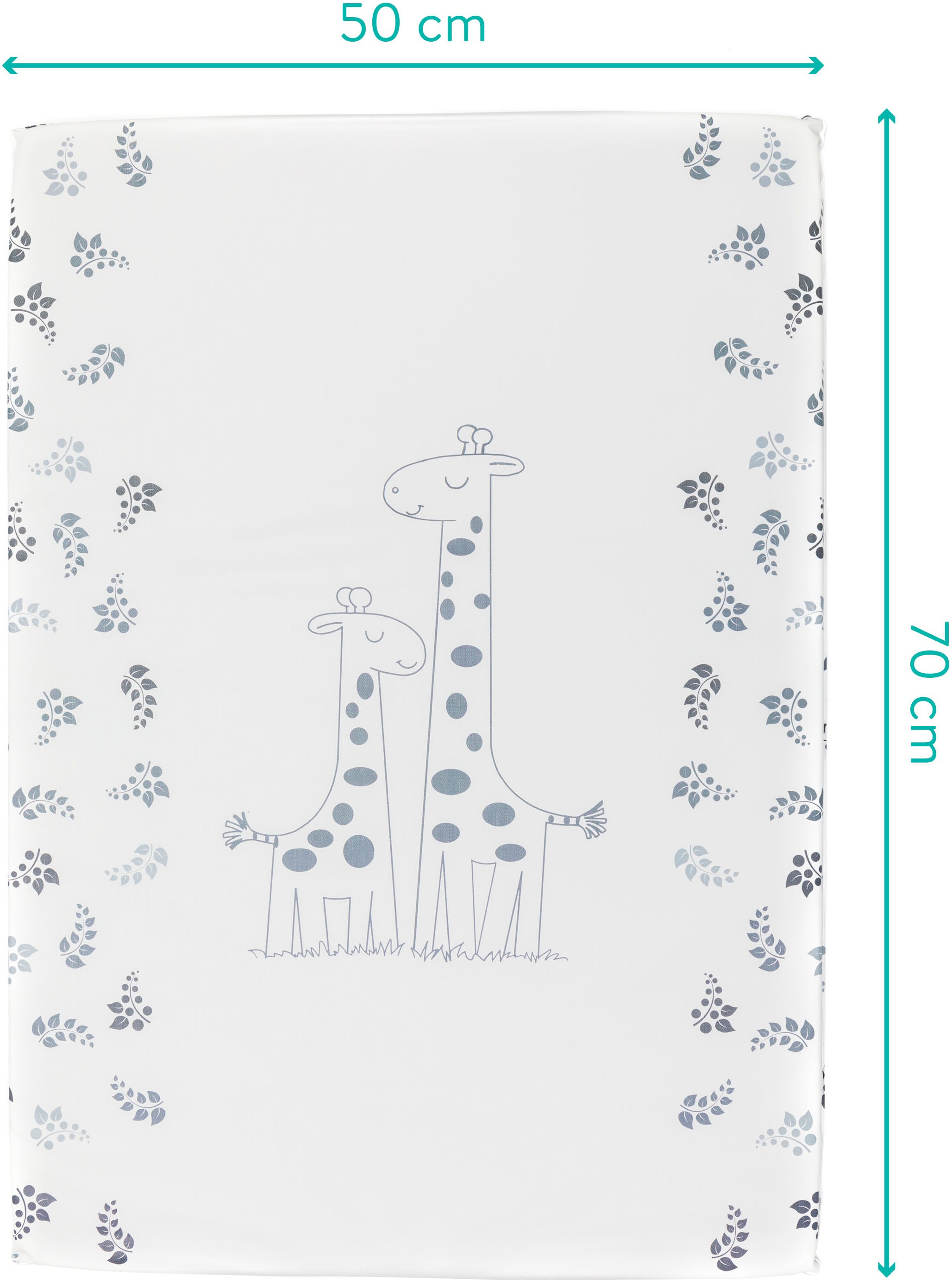 Fillikid Wickelauflage »Eco«